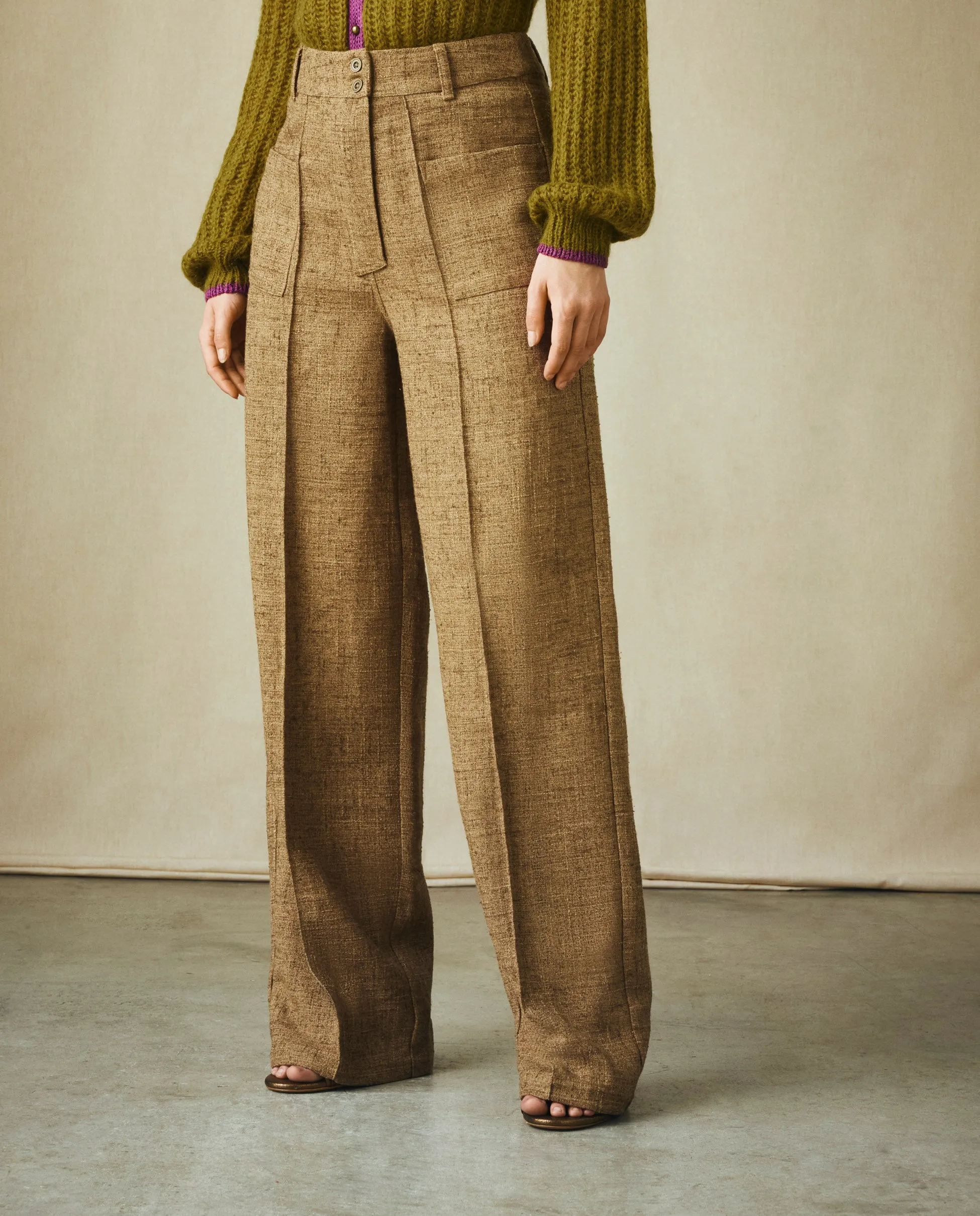 ILARIA | Trousers