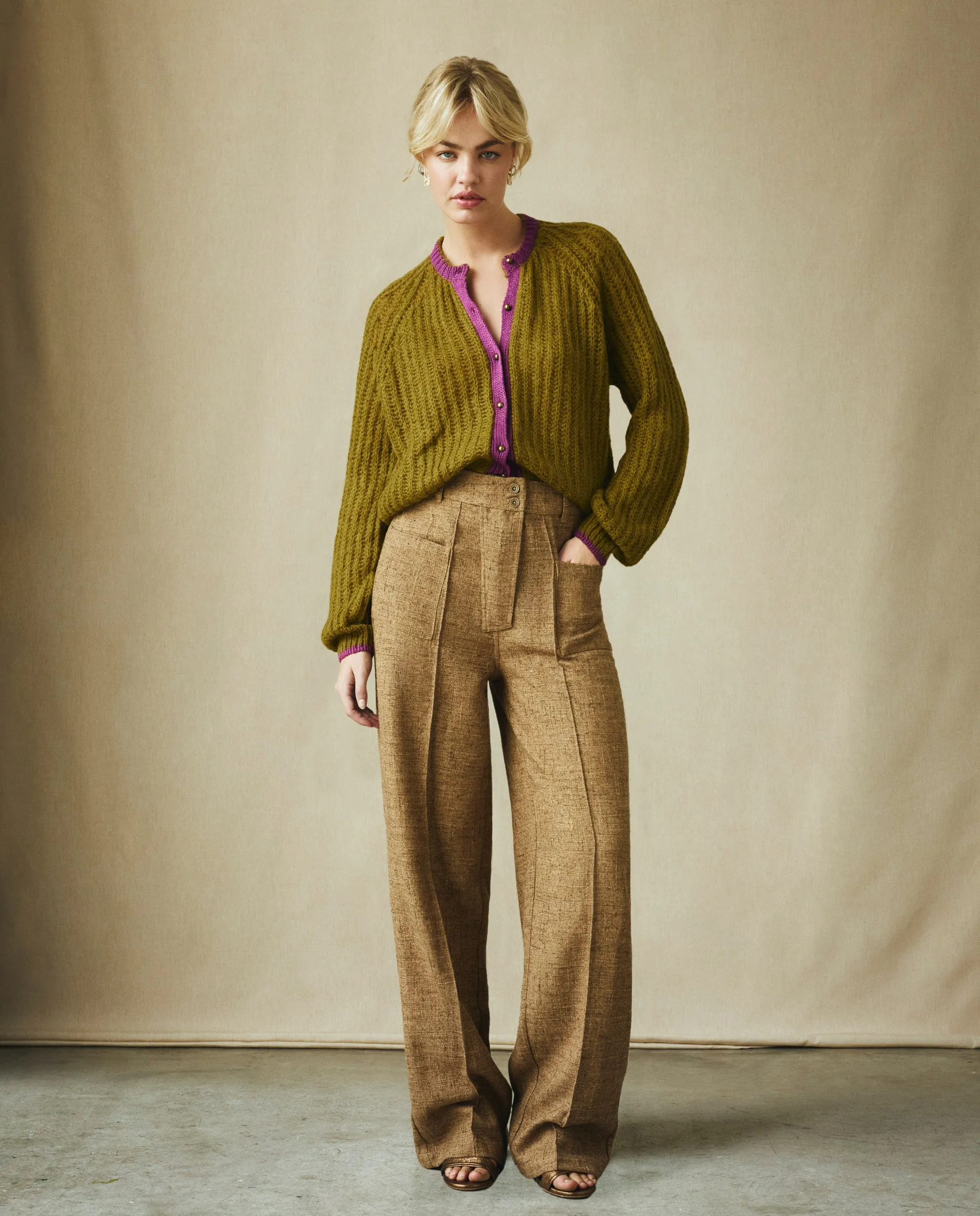 ILARIA | Trousers