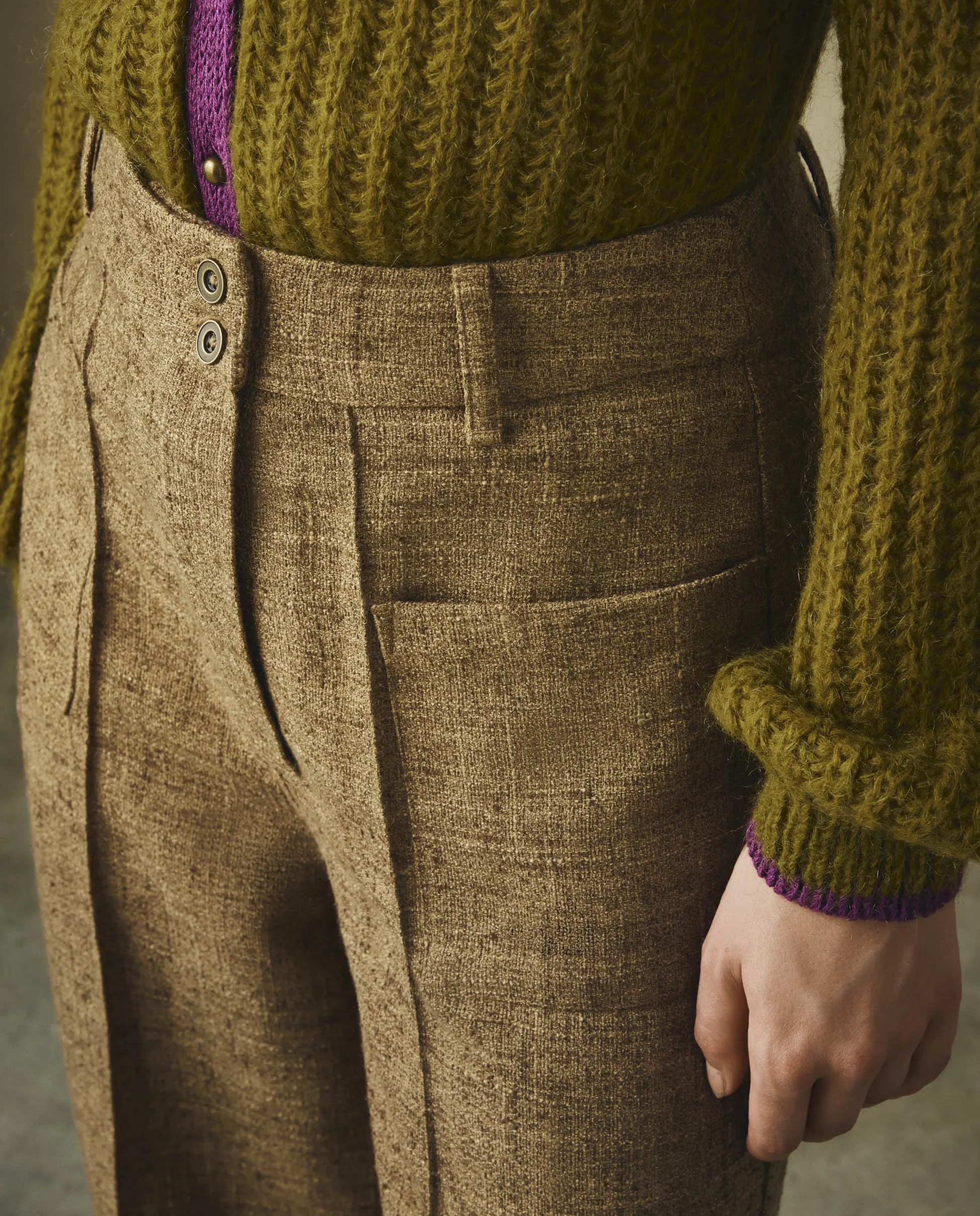 ILARIA | Trousers