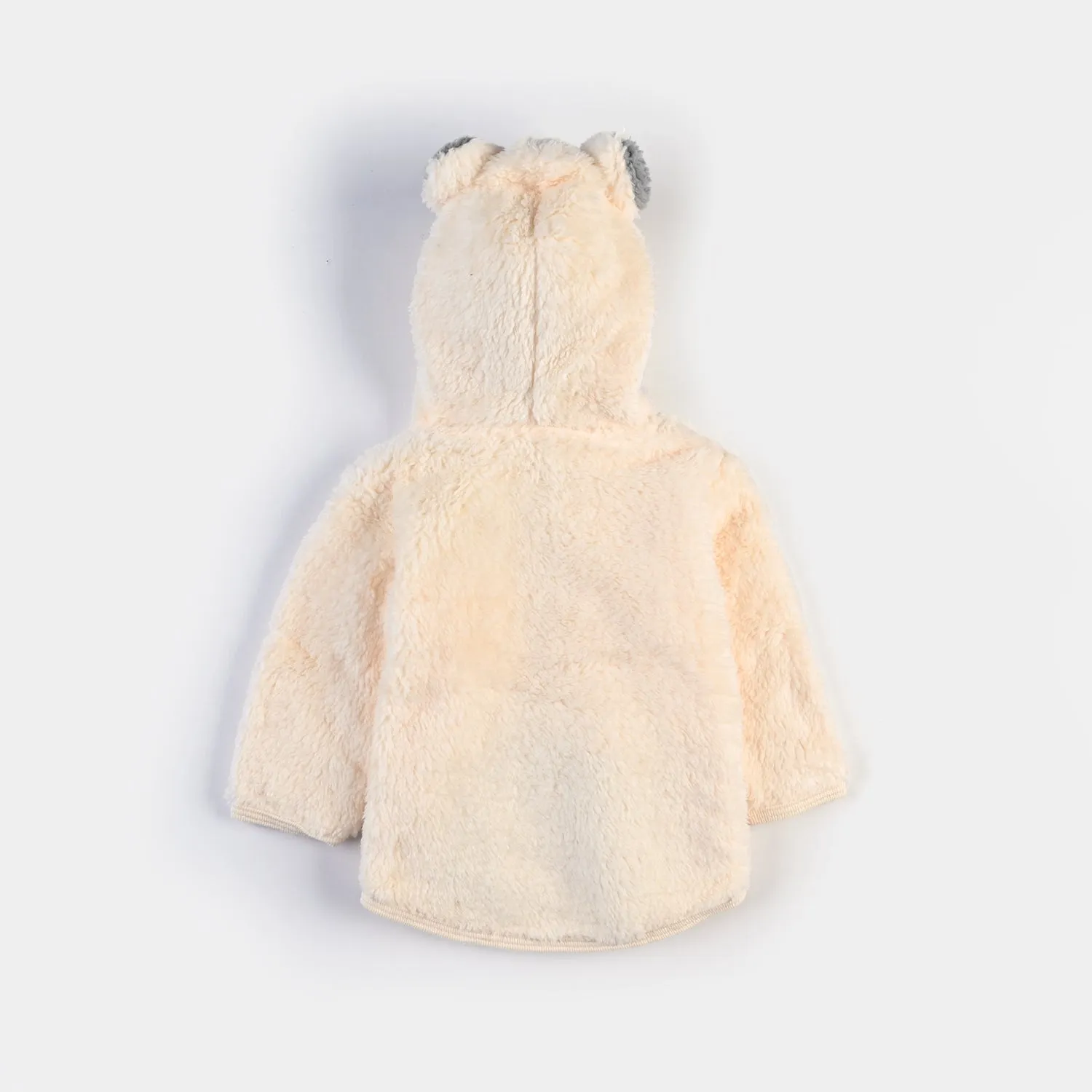 Infant Unisex Suit-Cream