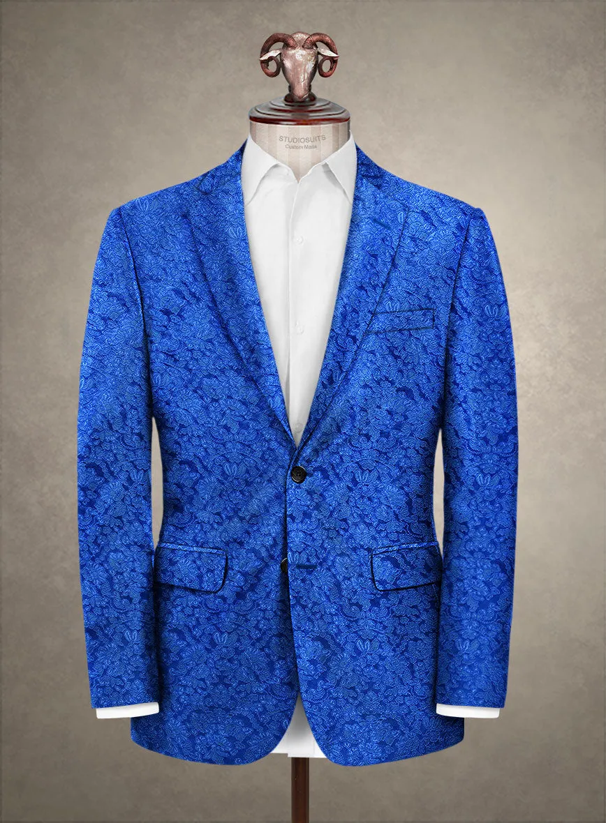 Italian Silk Zenon Suit