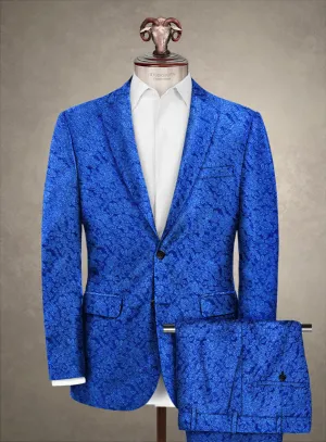 Italian Silk Zenon Suit