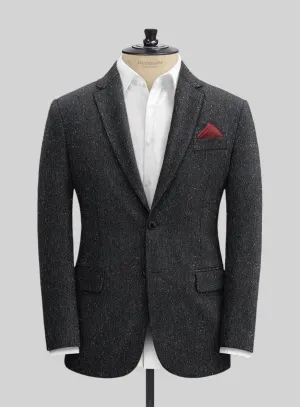 Italian Tweed Ecria Donegal Jacket