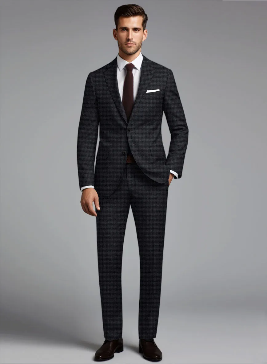 Italian Wool Raffaele Suit