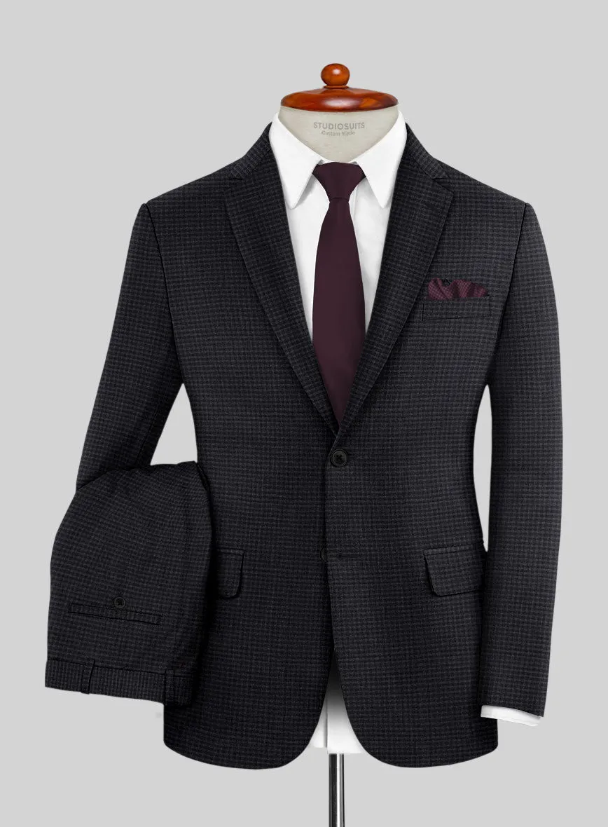 Italian Wool Raffaele Suit