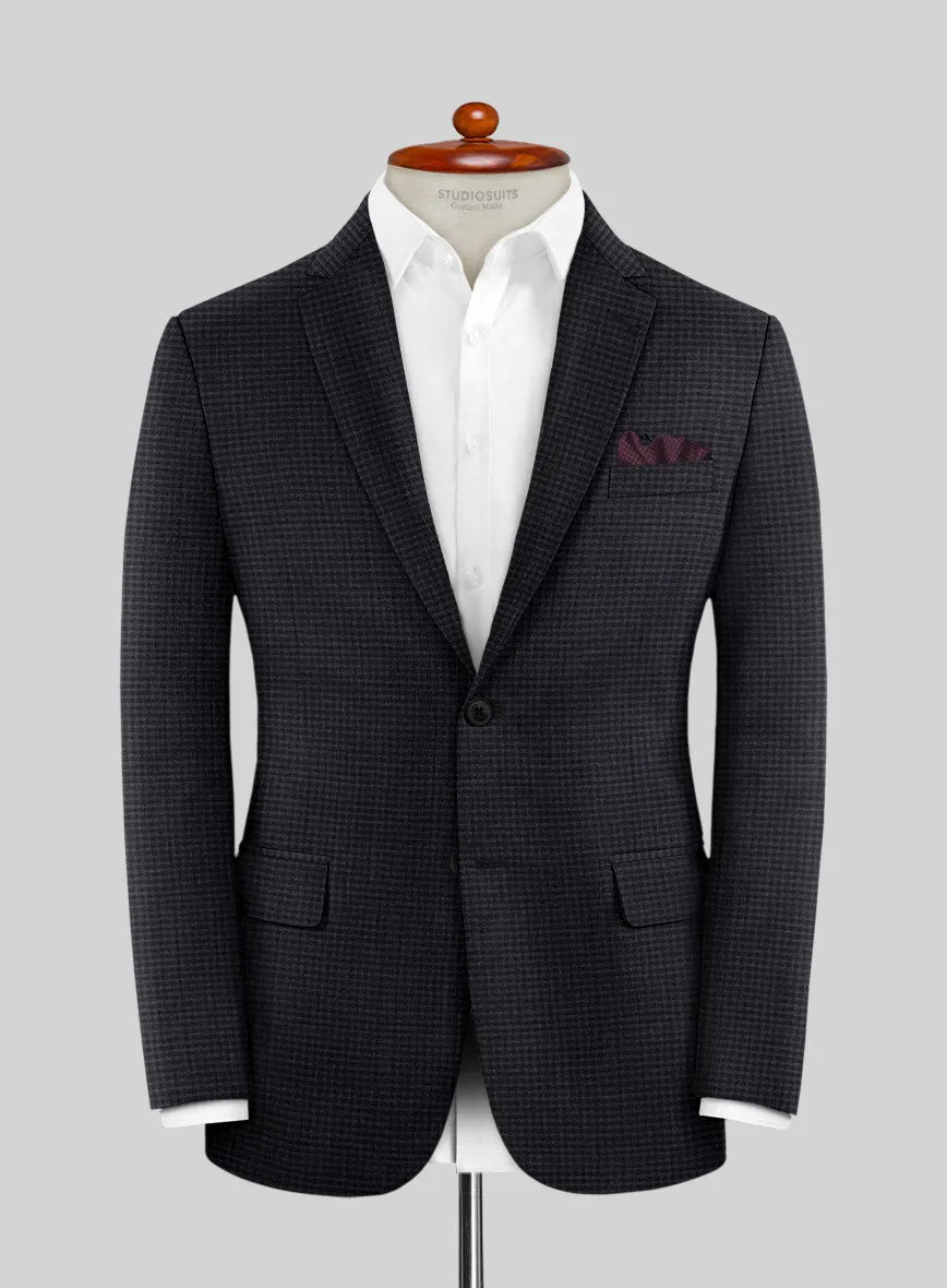 Italian Wool Raffaele Suit