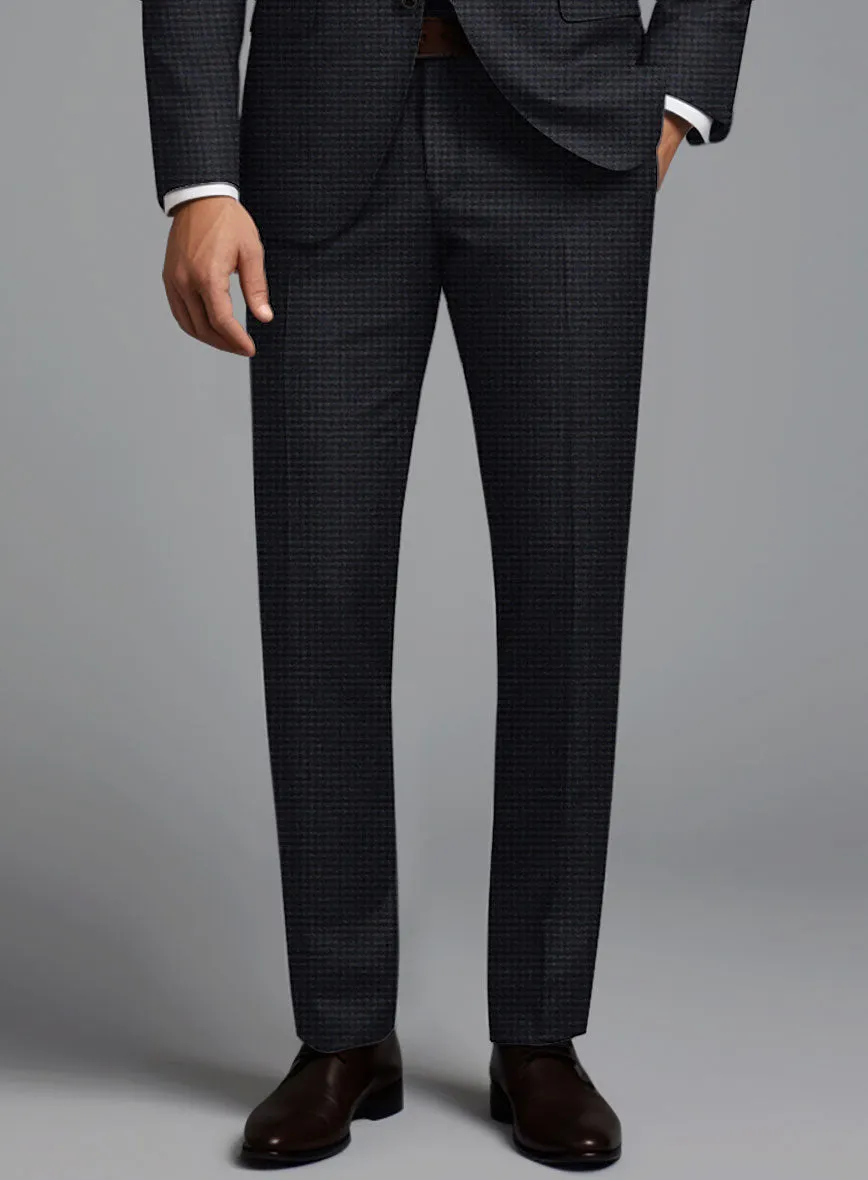 Italian Wool Raffaele Suit