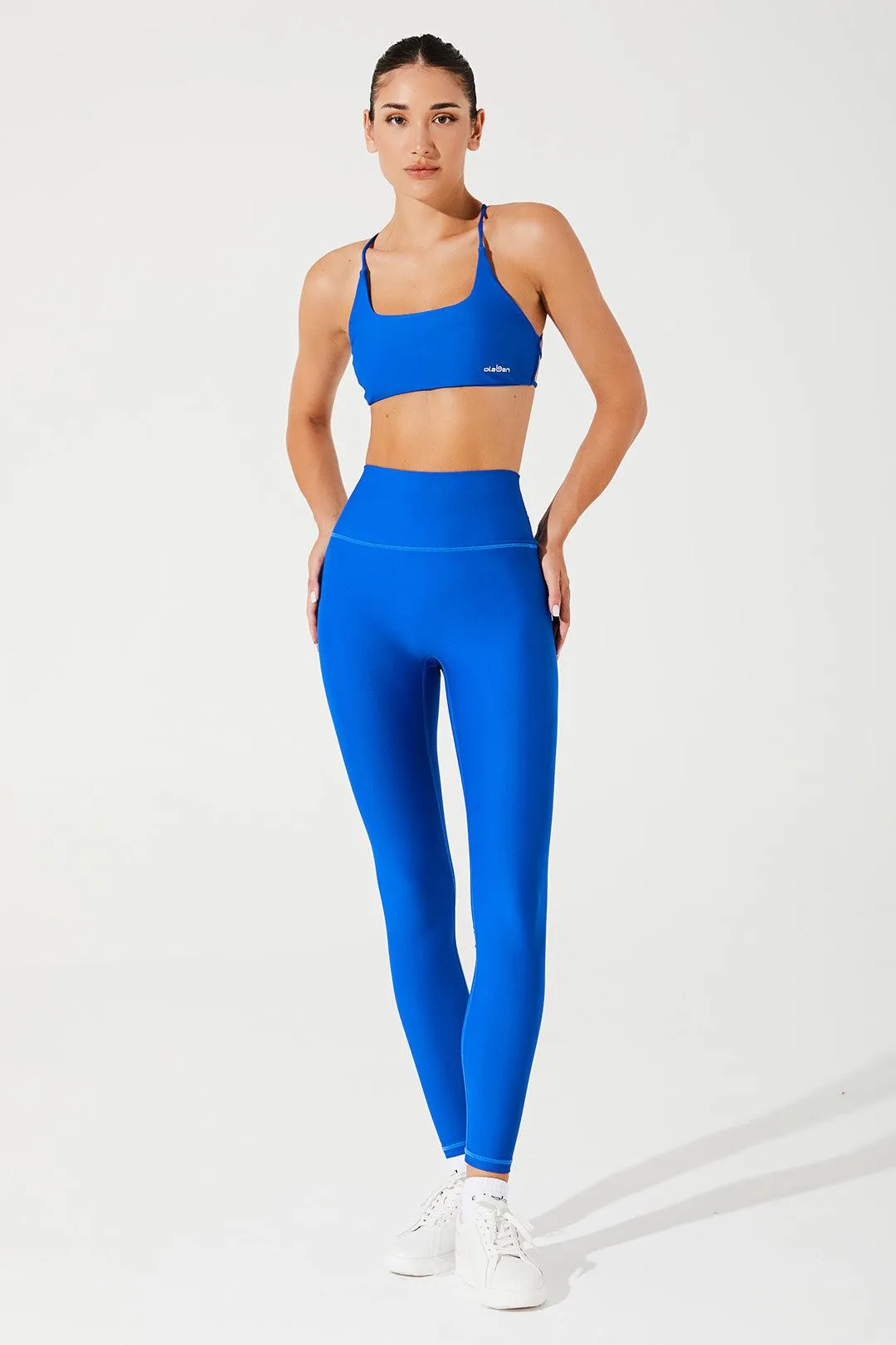 Iyana Legging - Atlantis