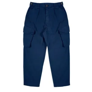 Kestin Luss Cargo Pant Navy