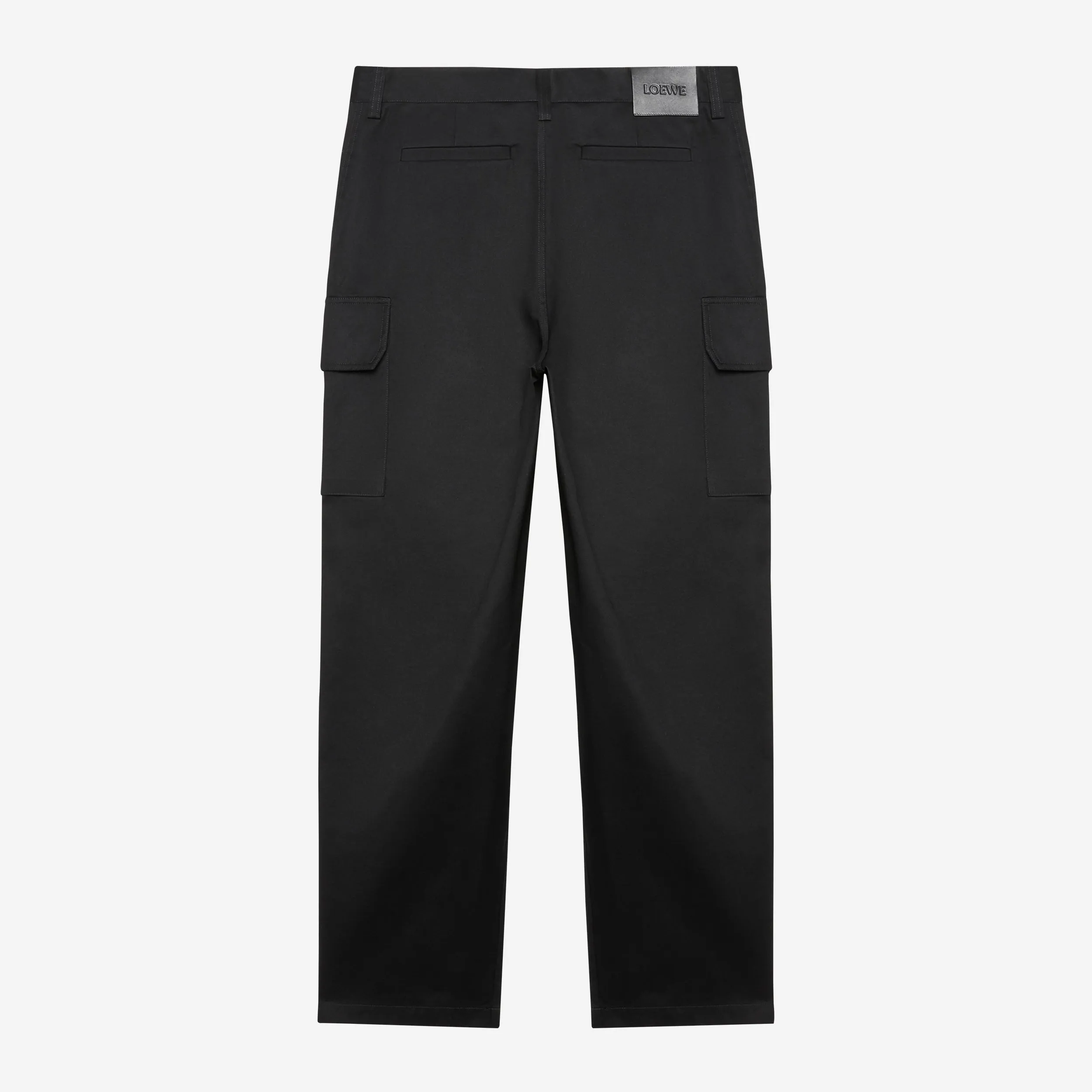 Loewe Cotton Cargo Trousers