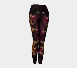 LucidDreams | Leggings by Cosmic Shiva