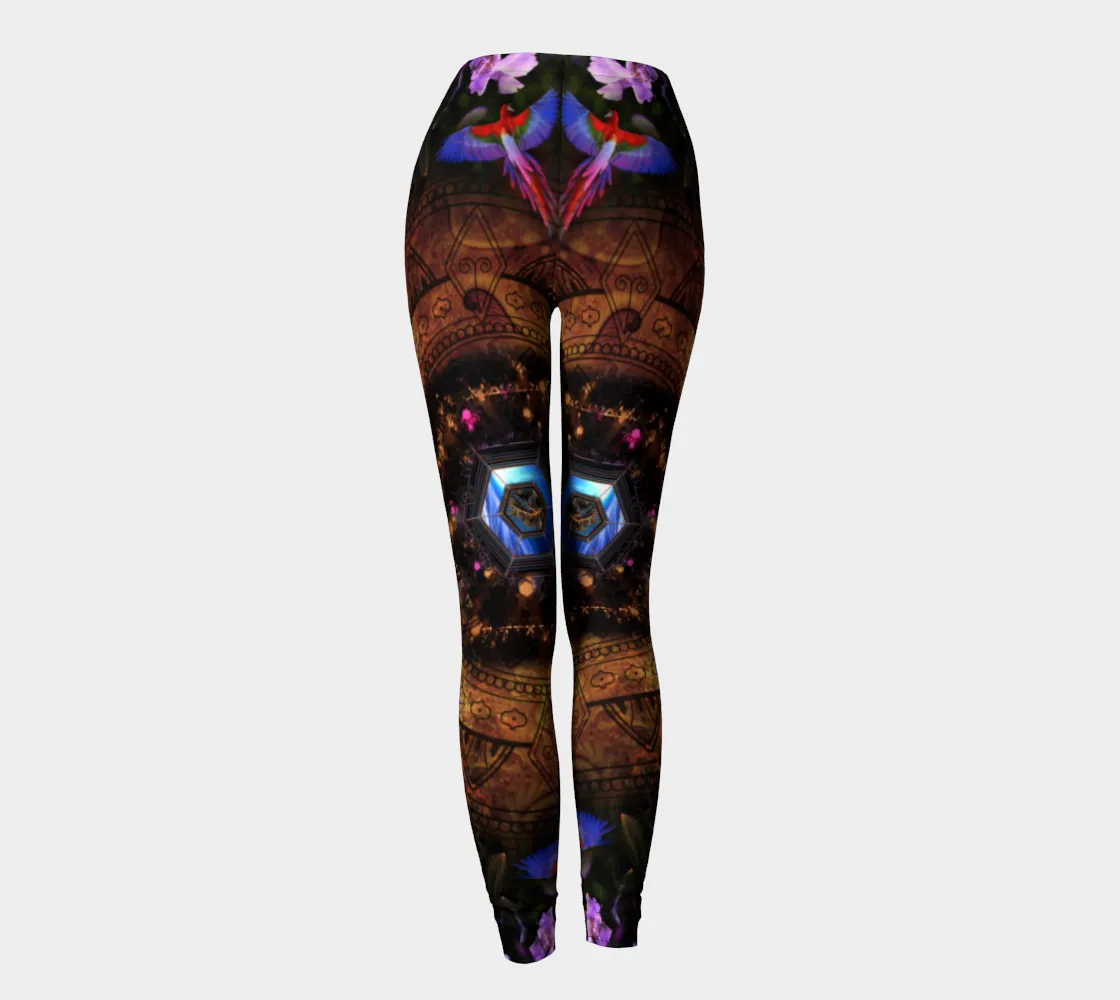 LucidDreams | Leggings by Cosmic Shiva