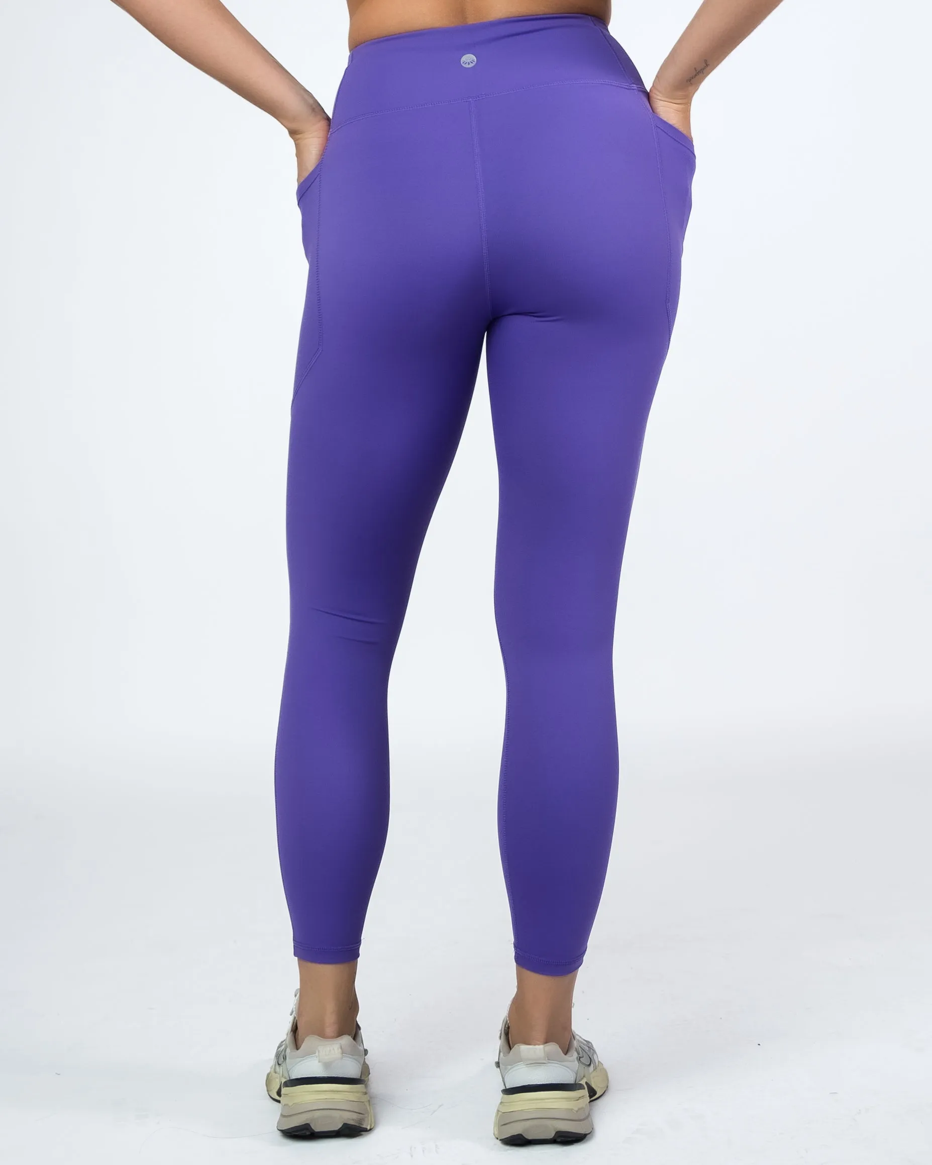 Lux Baseline 7/8 Leggings (23 in.) - Supernova