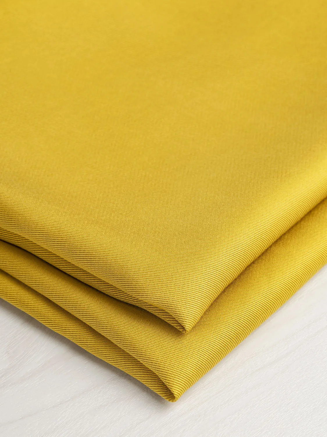 Lyocell Twill - Honey