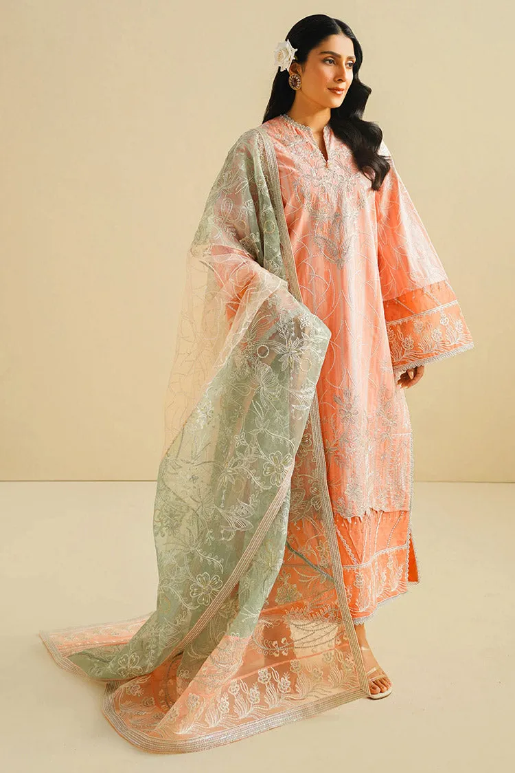 Maryum N Maria - Aiza MS24 583 Eid Luxury Lawn Collection