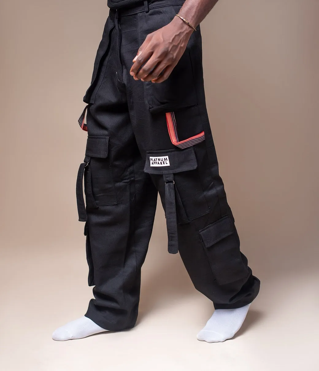 Men's Fashion Wild Cargo Pants