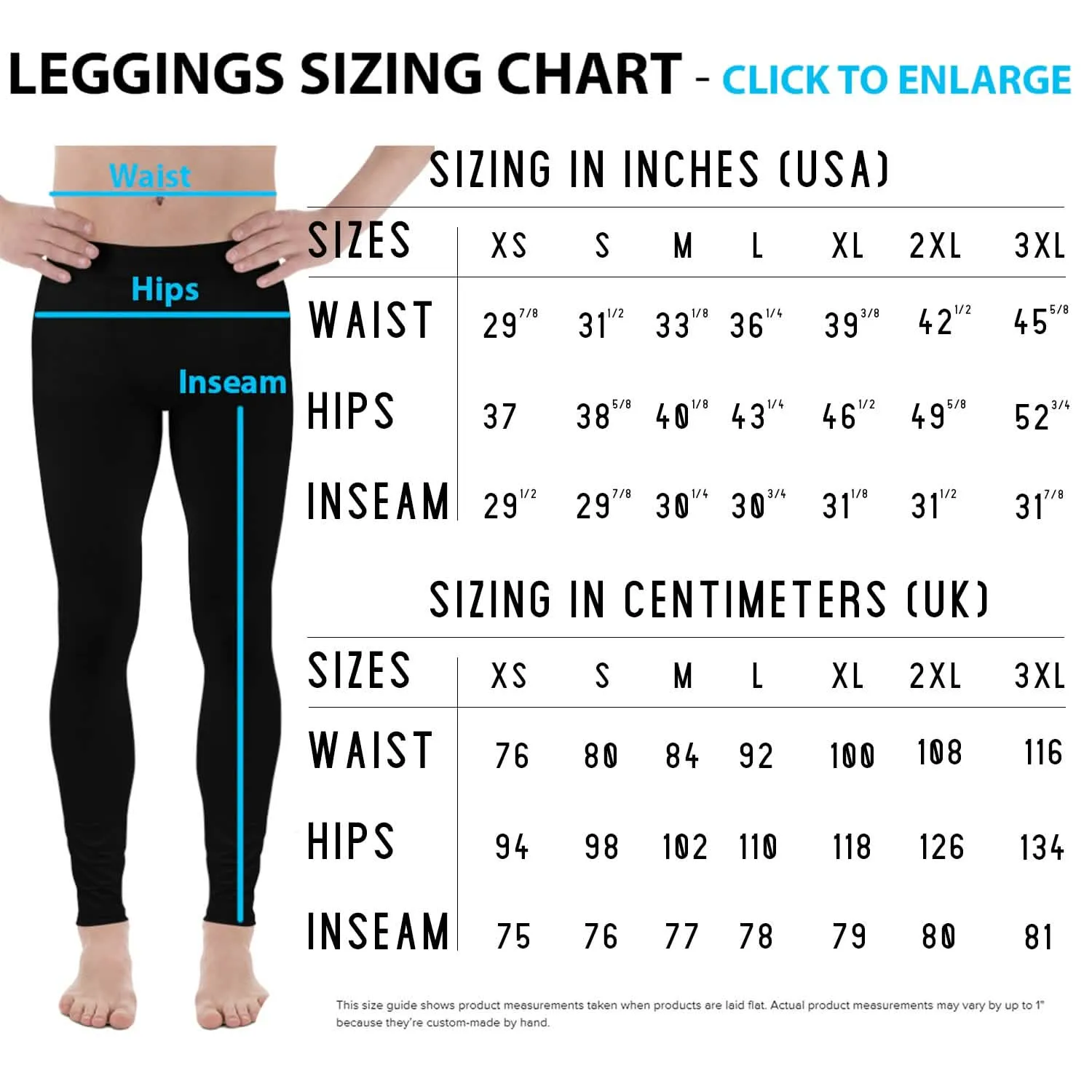 Men's Merman Performance Leggings for Active Lifestyle