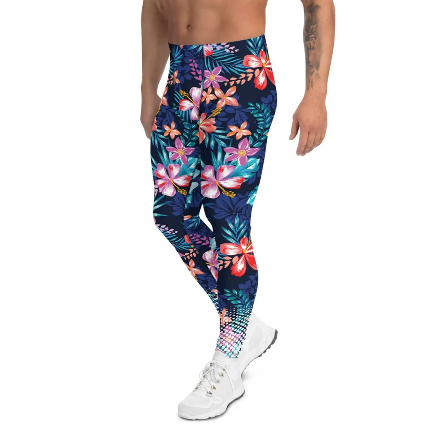 Men's Ultimate Hawaii Surf Performance Tights