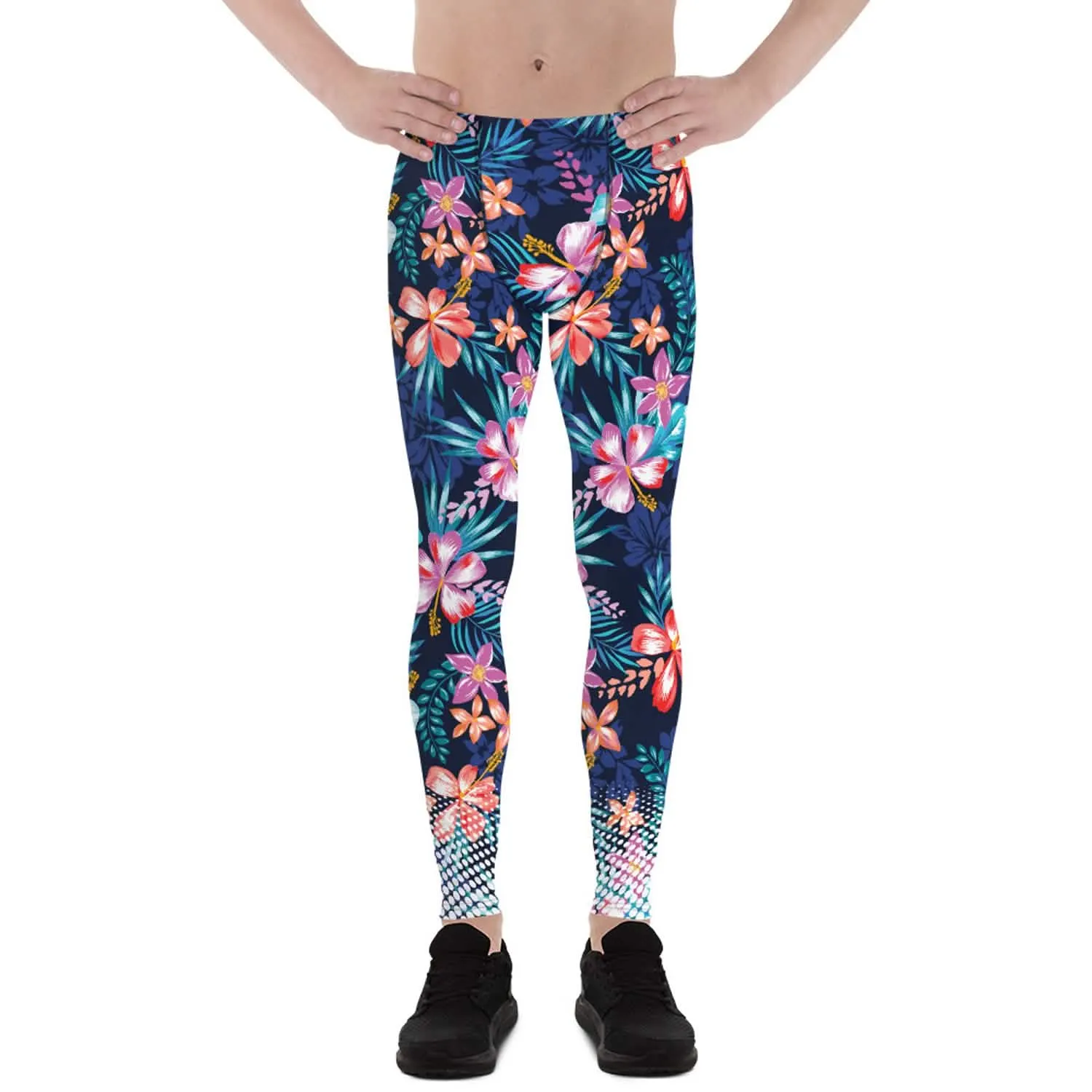 Men's Ultimate Hawaii Surf Performance Tights