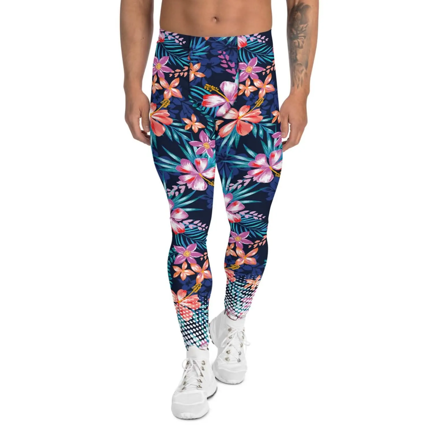 Men's Ultimate Hawaii Surf Performance Tights