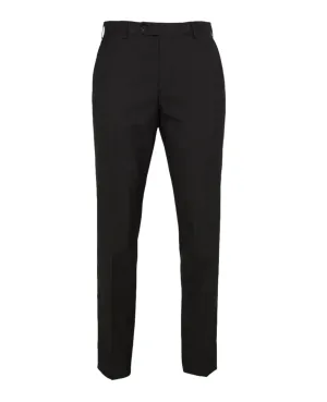 Mix & Match Plain Wool Suit Trousers