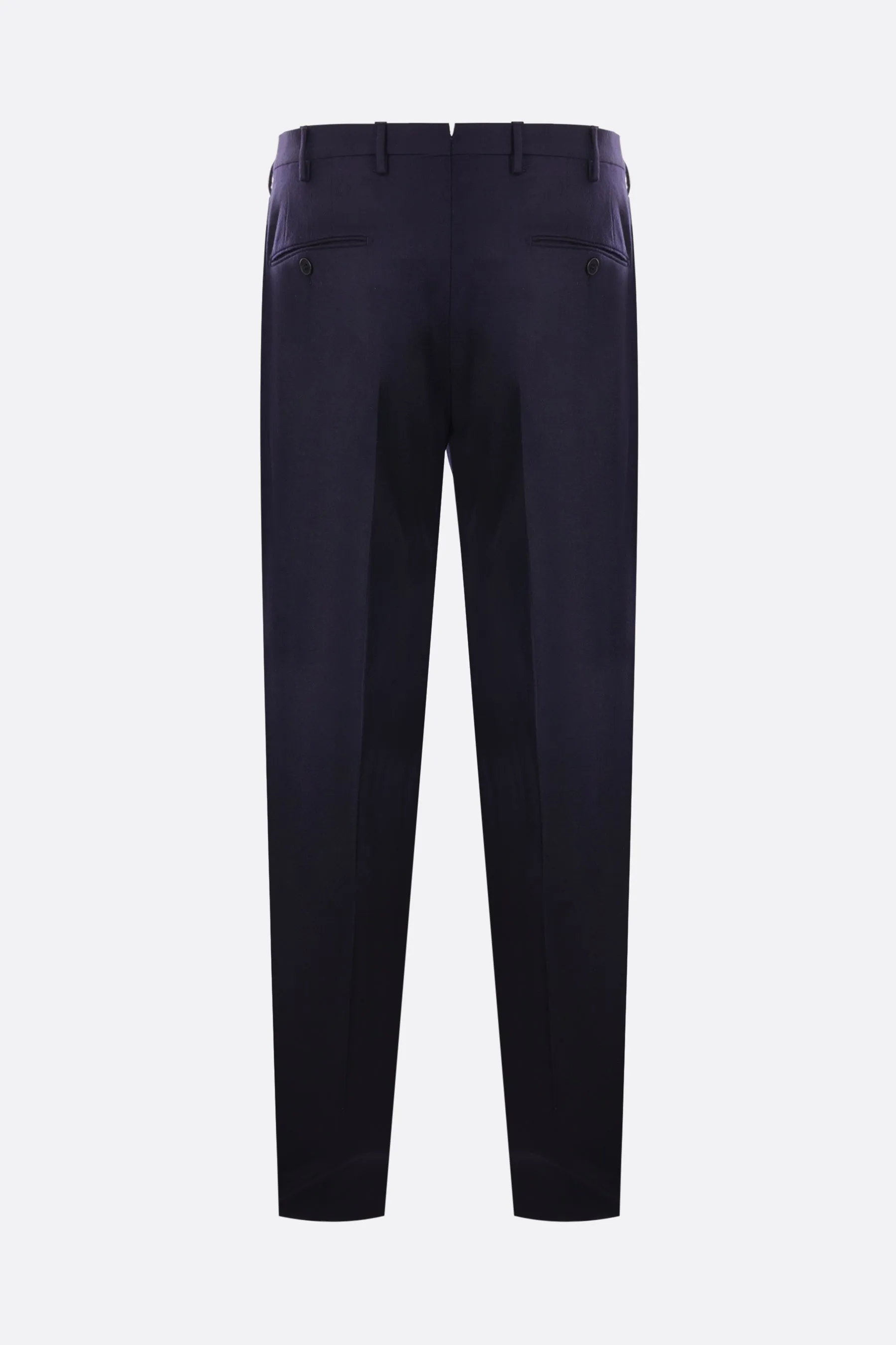 Model 30 Slim-Fit Wool Trousers