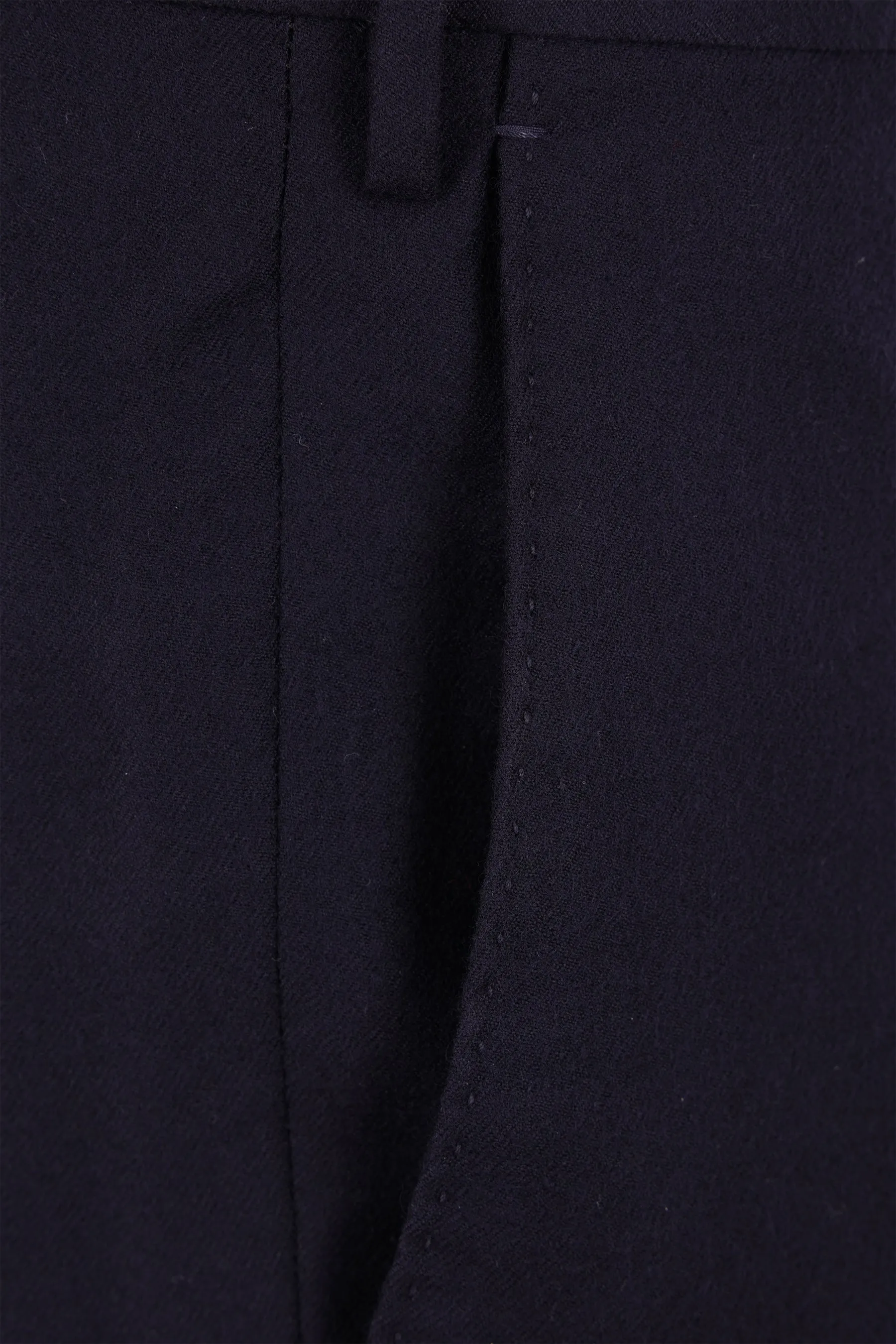 Model 30 Slim-Fit Wool Trousers