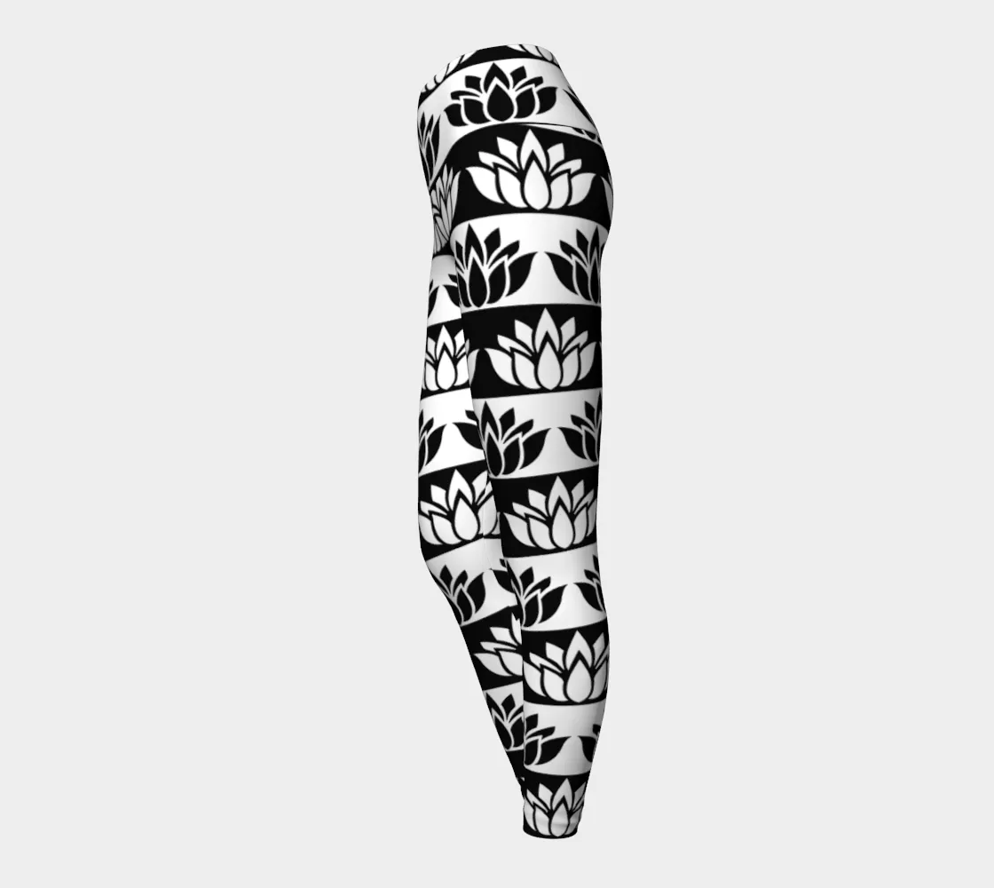 Modus Lotus Yoga Leggings