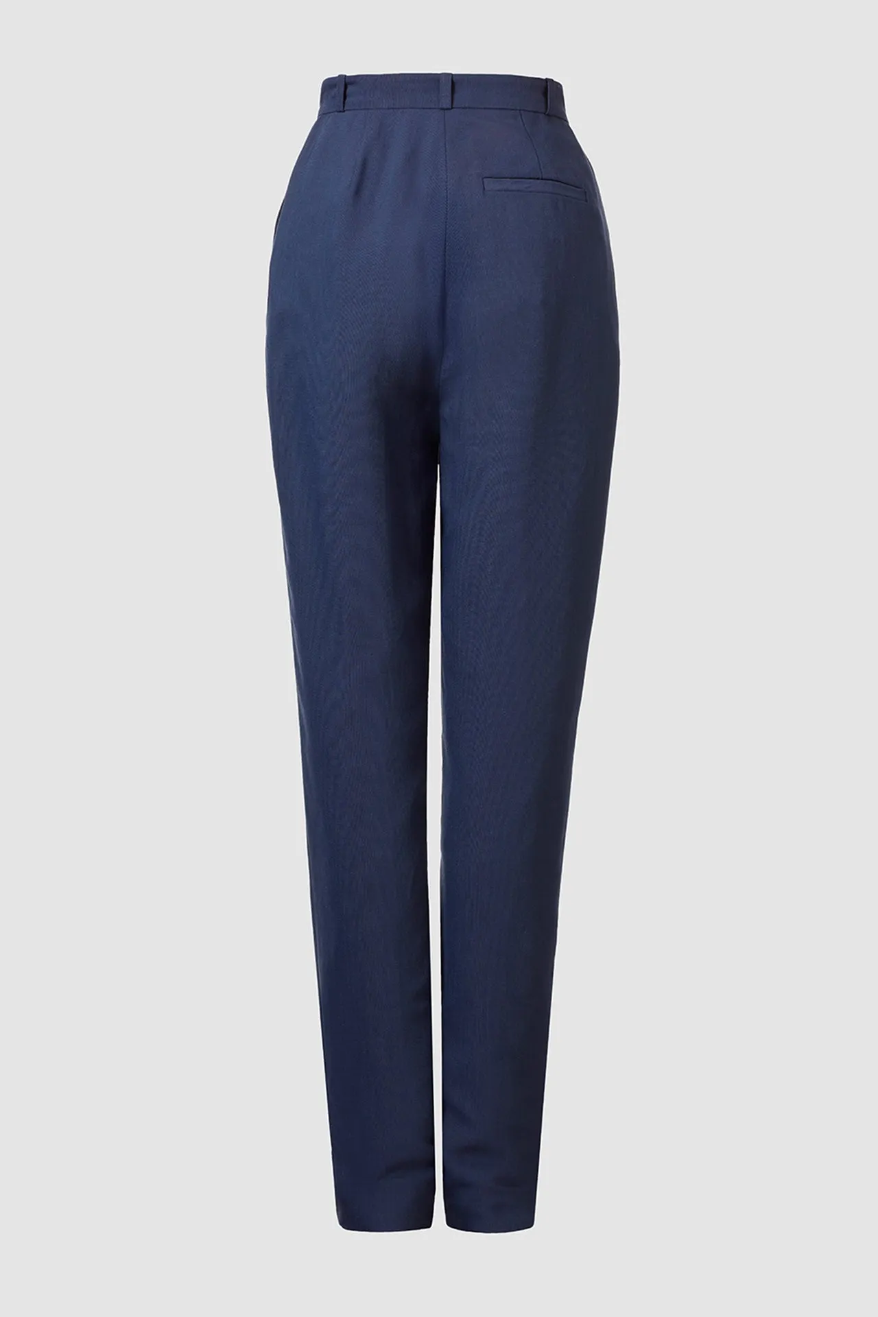 Navy Arlet Trouser