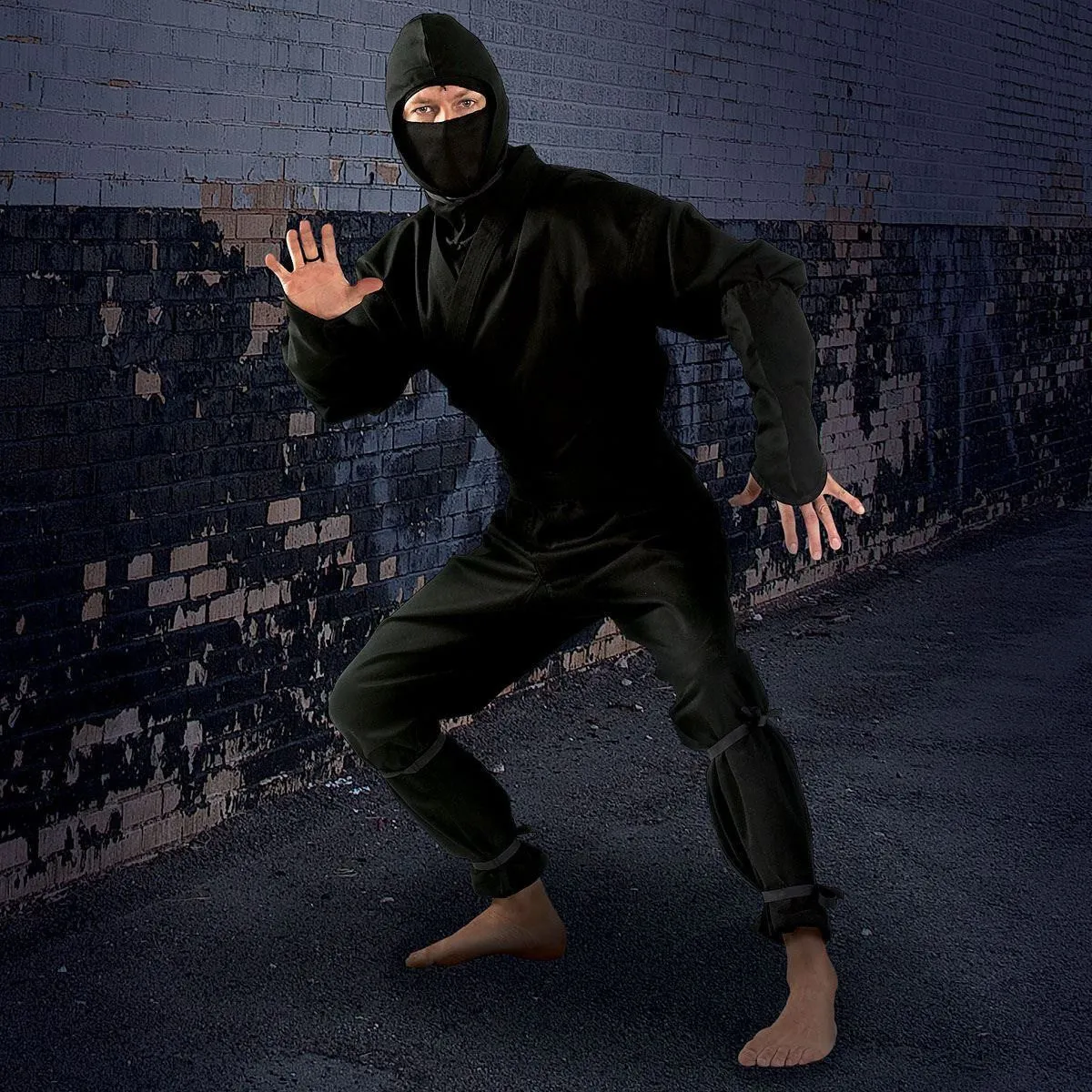 Ninja Uniform