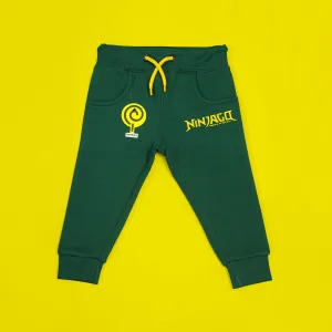 Ninjago Green Trousers