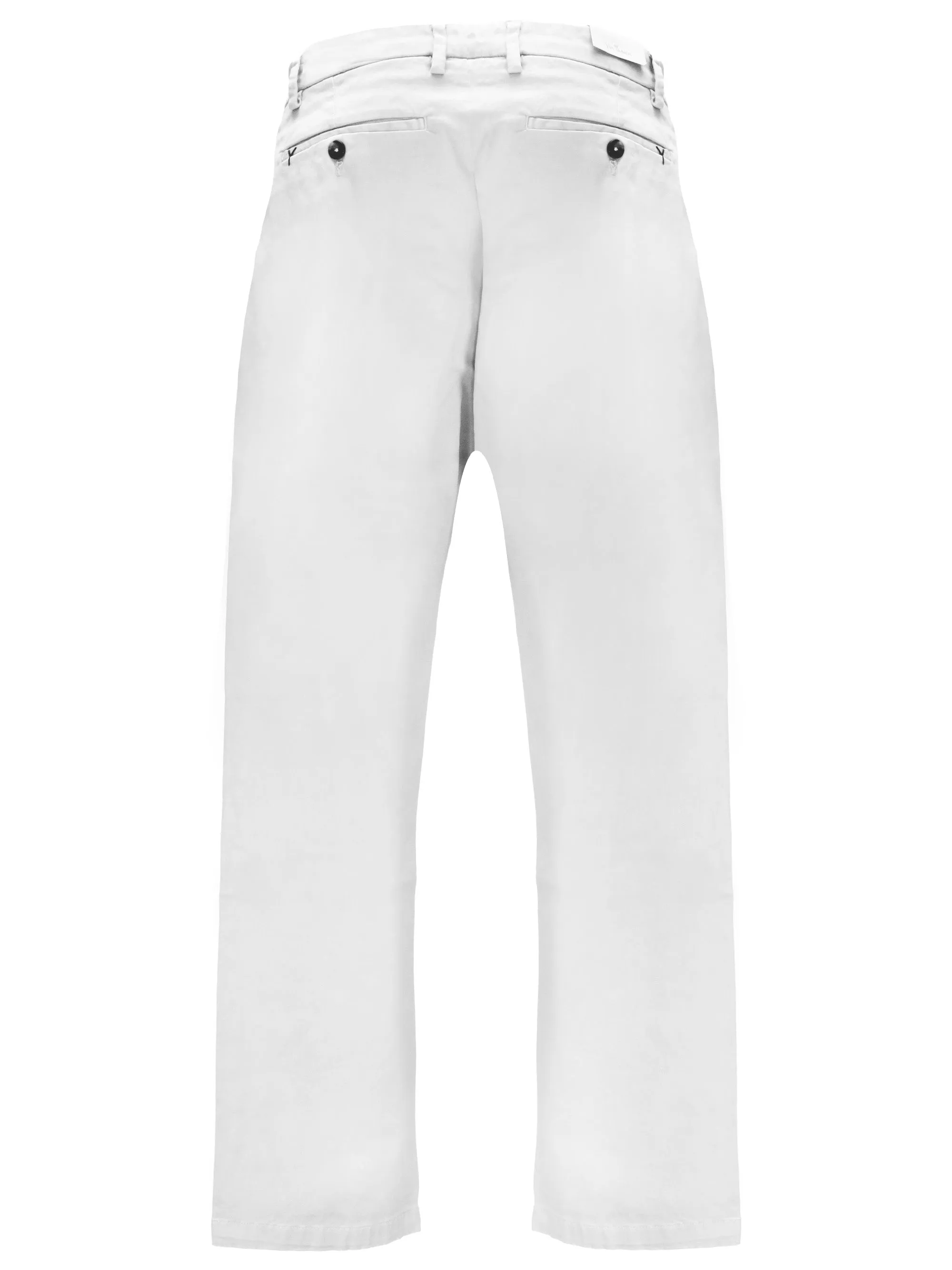 Off White Casual Trousers for Men