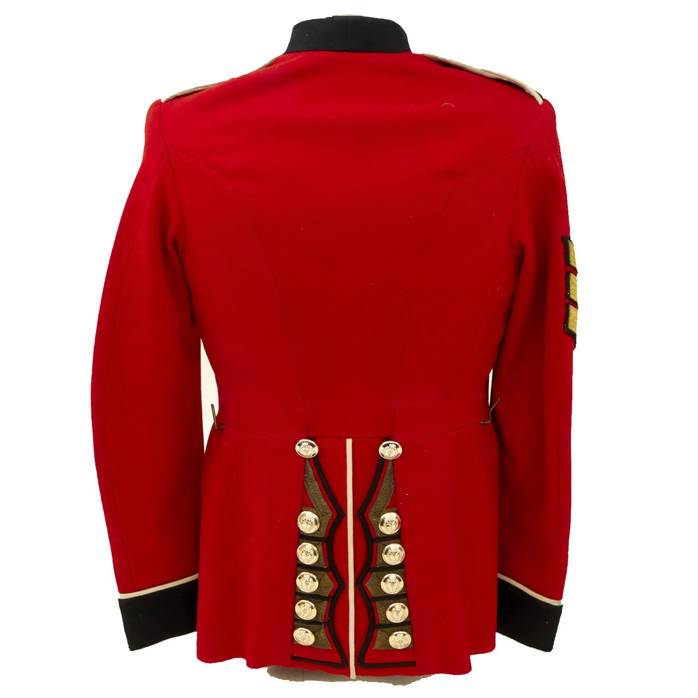 Original British 1988 Welsh Guards Sergeants Uniform