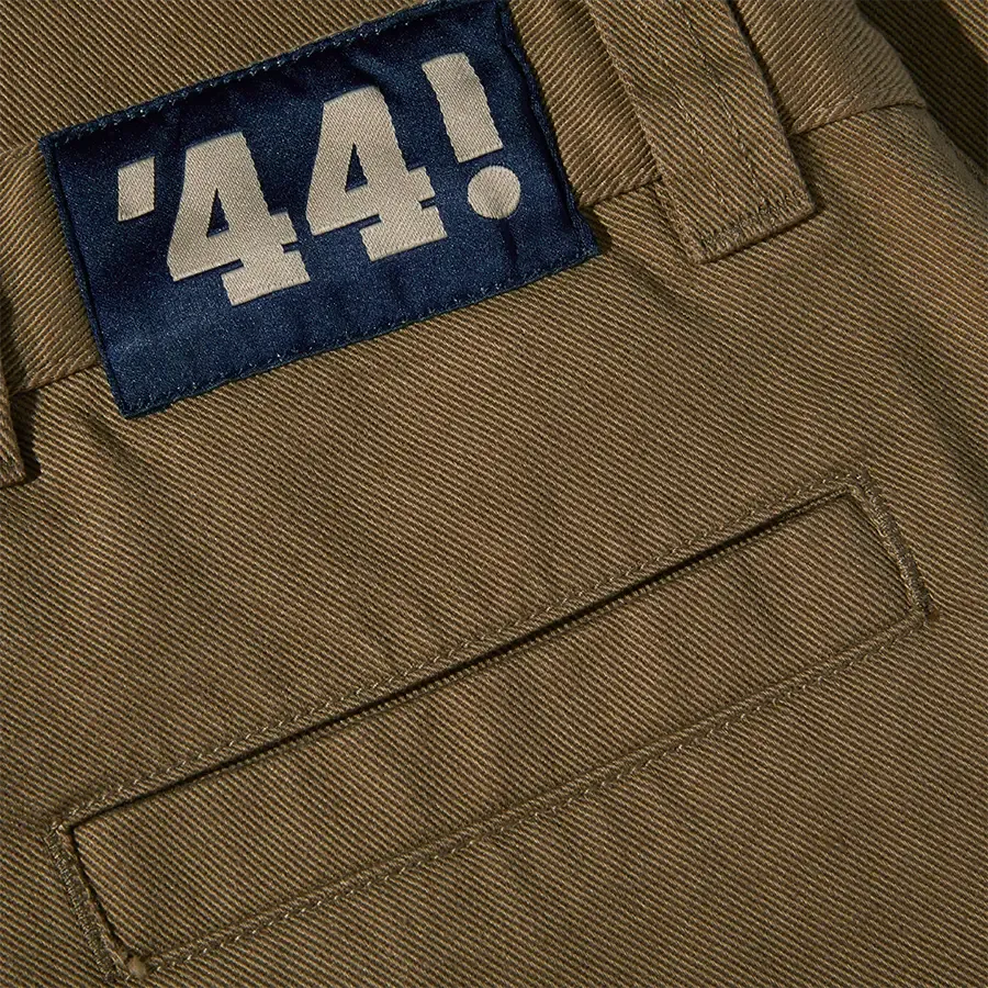 Polar Skate Co. '44! Pants - Brass