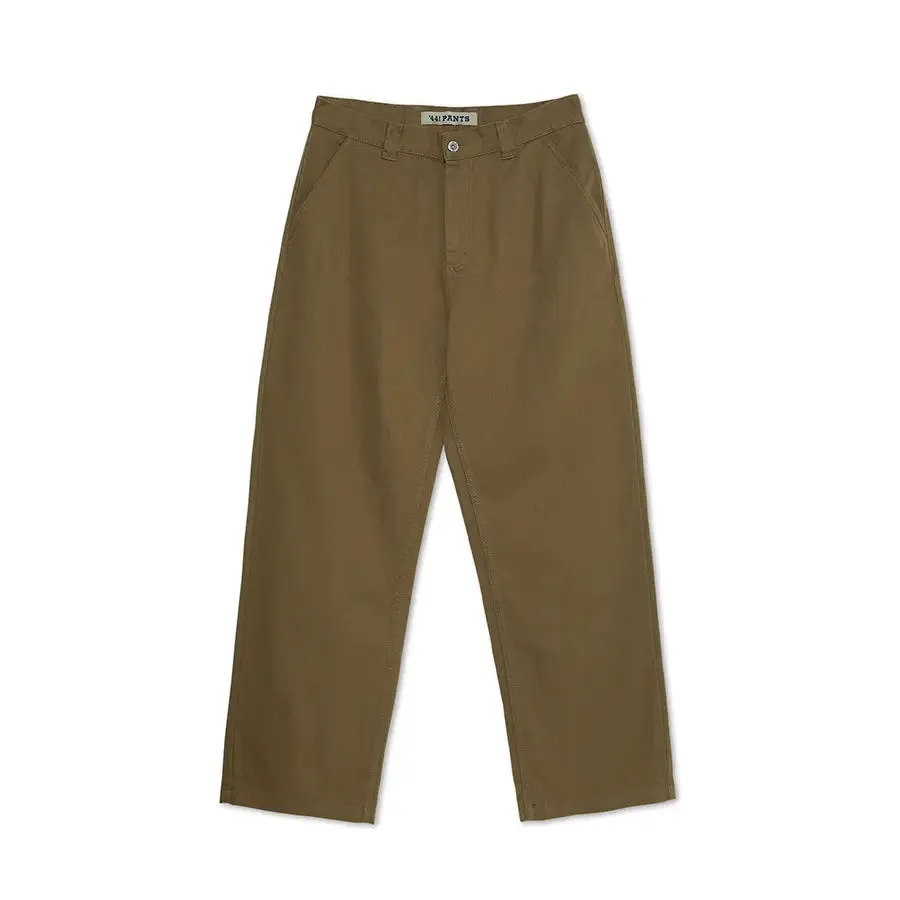 Polar Skate Co. '44! Pants - Brass