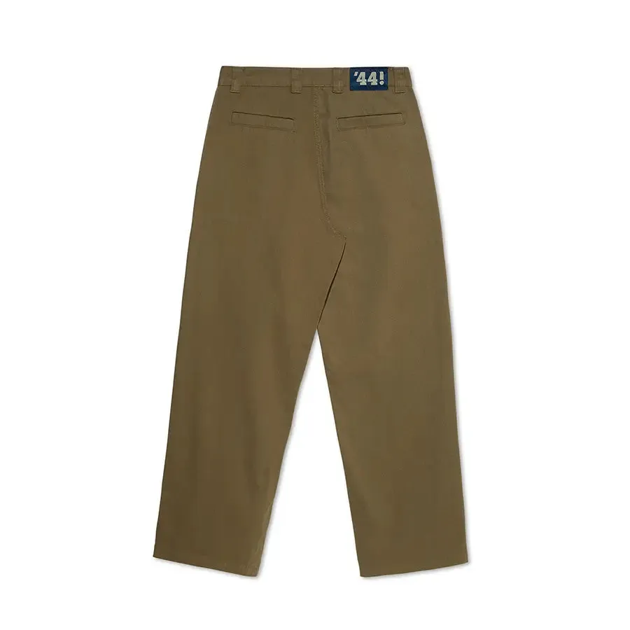 Polar Skate Co. '44! Pants - Brass