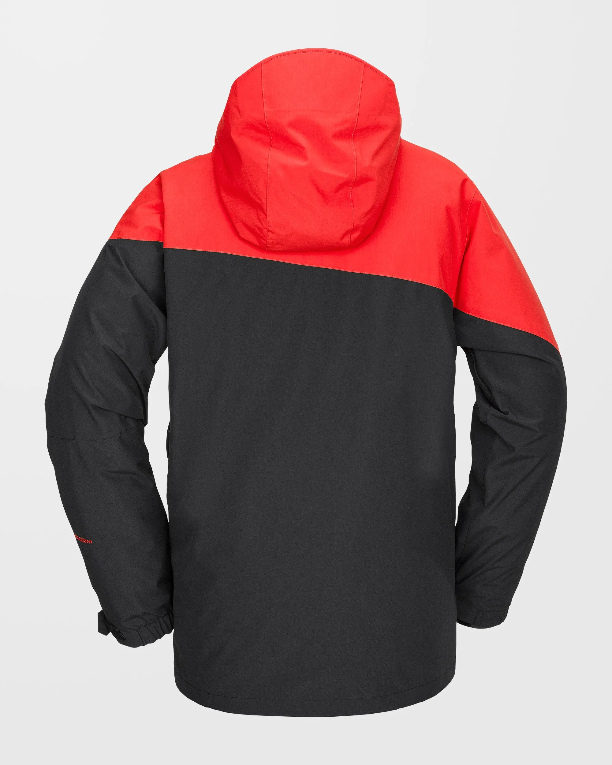 Primry Insulated Jacket - Crimson