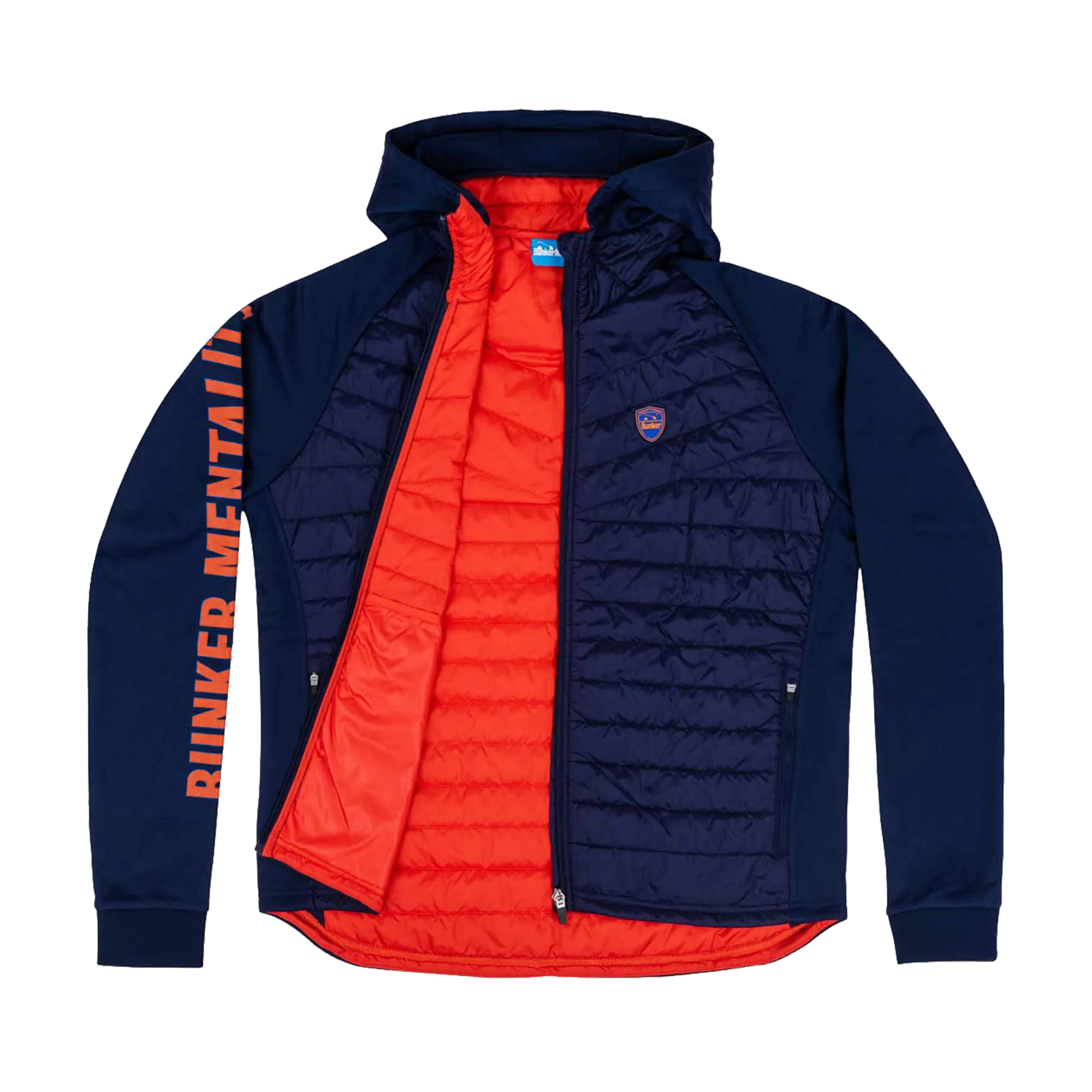 Puffer Caddy Tech Hoodie