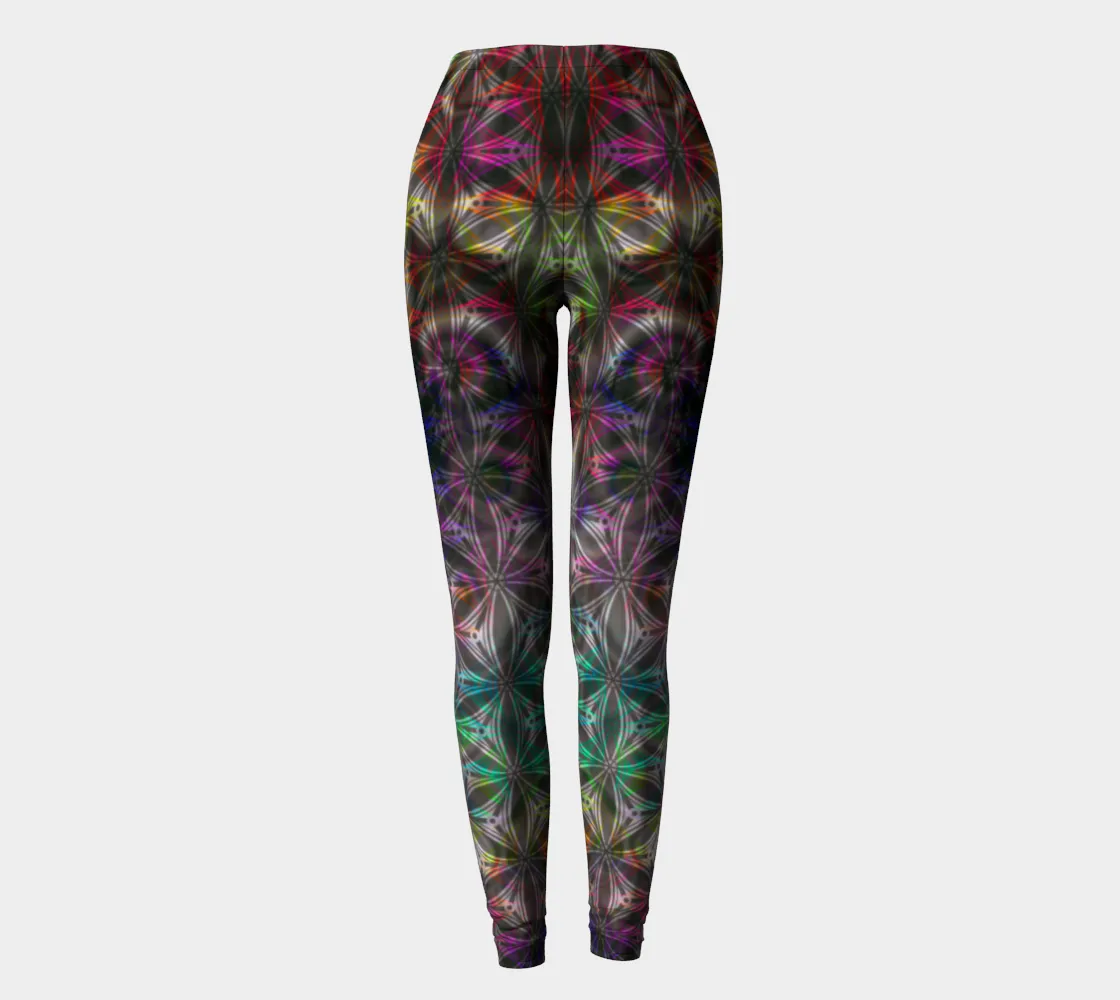 QUANTUM FLOW | LEGGINGS | YANTRART