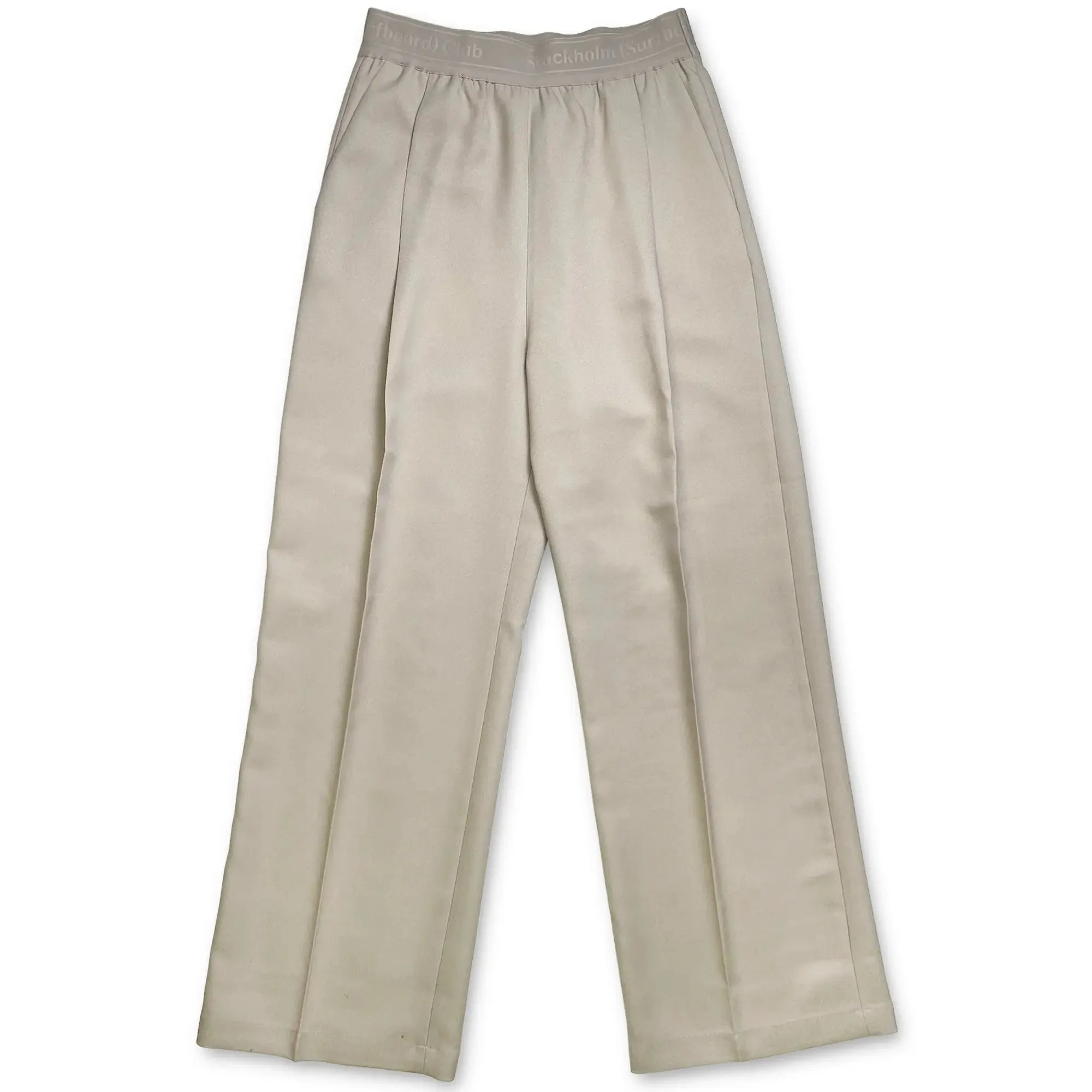 Relaxed Fit Trousers