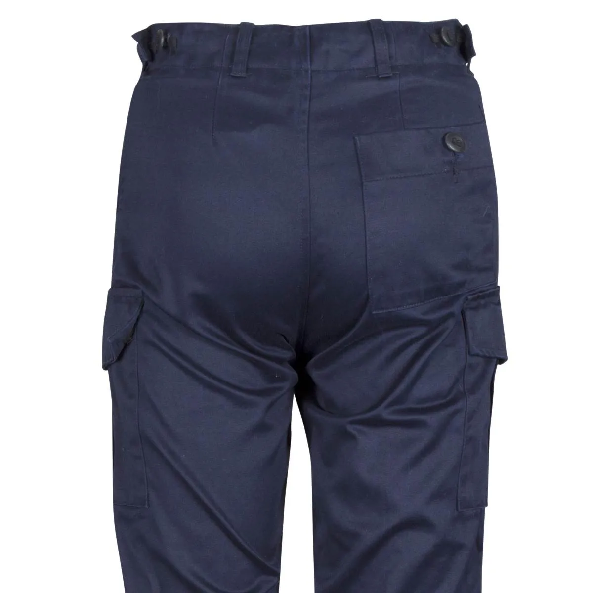 Royal Navy Blue Working Trousers - Grade 1