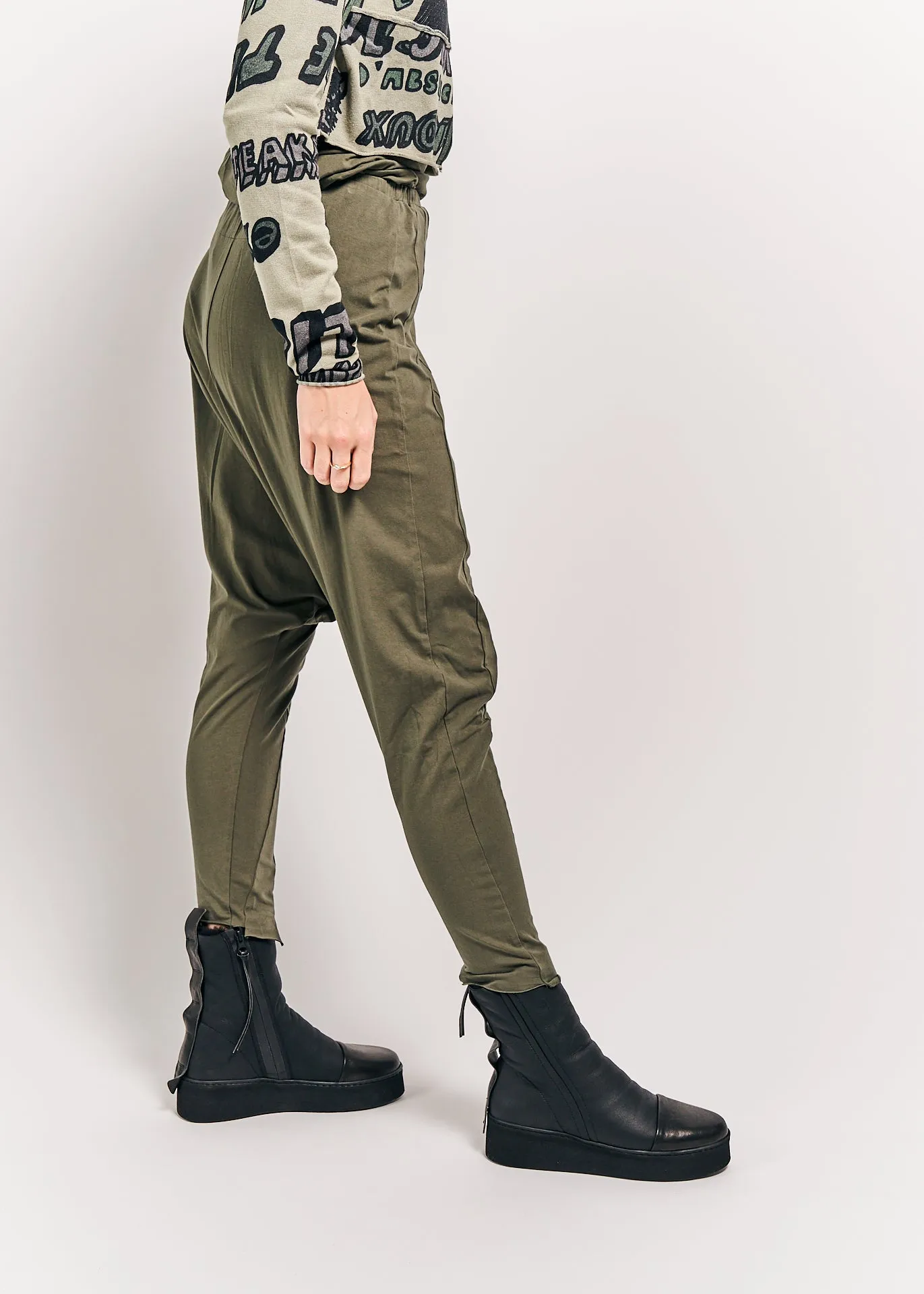 Rundholz Black Label Trousers Camp