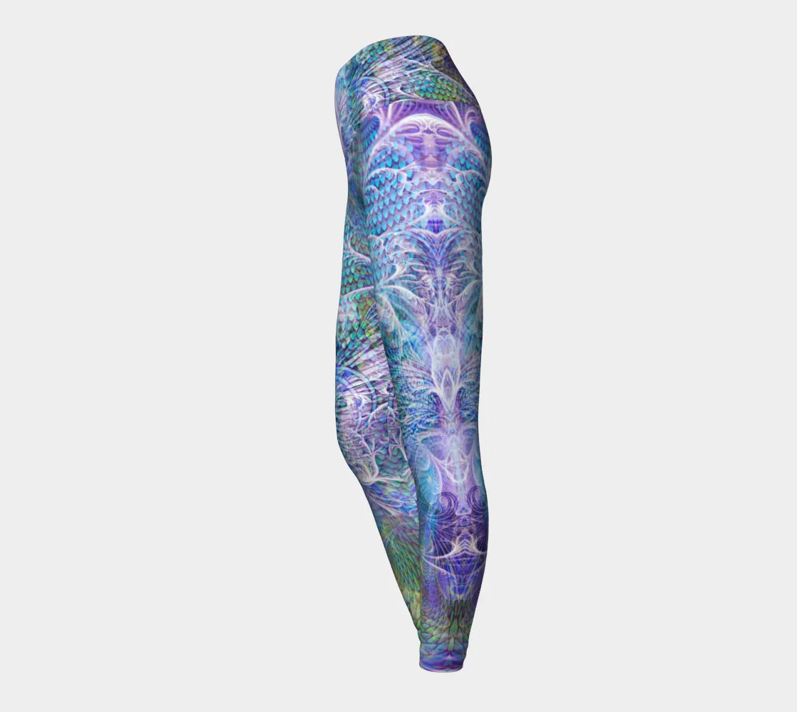 Saphira High Waist Leggings