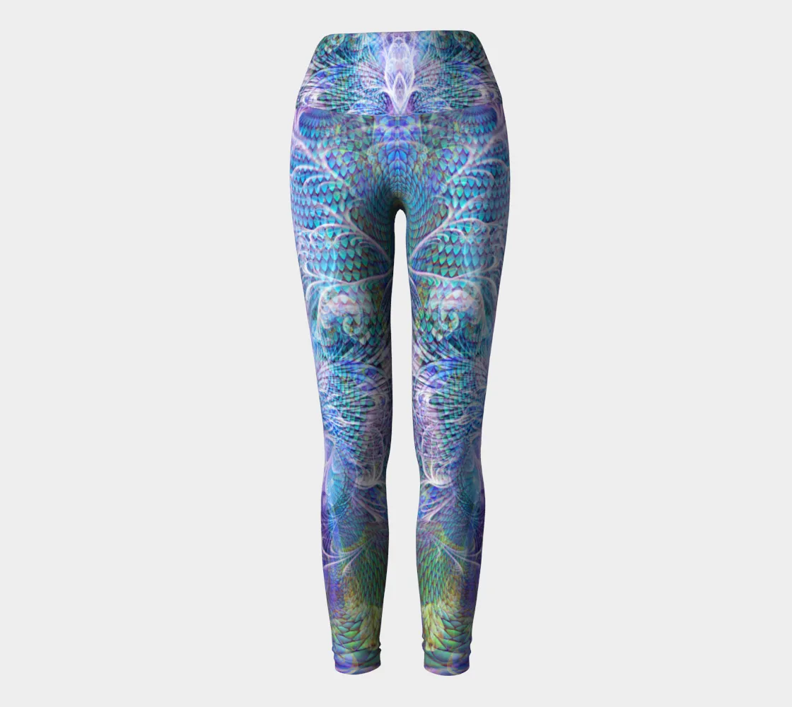 Saphira High Waist Leggings