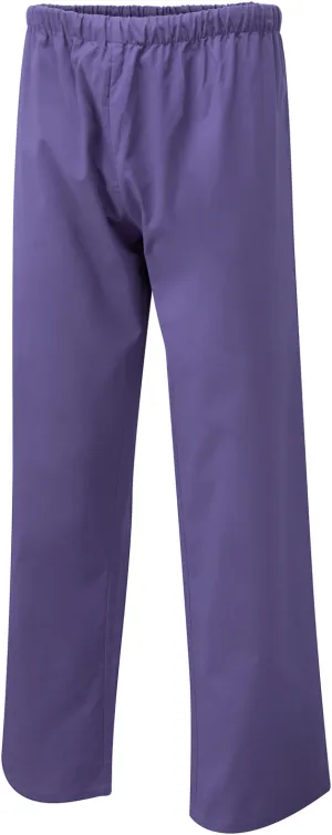 Scrub Trouser | Purple