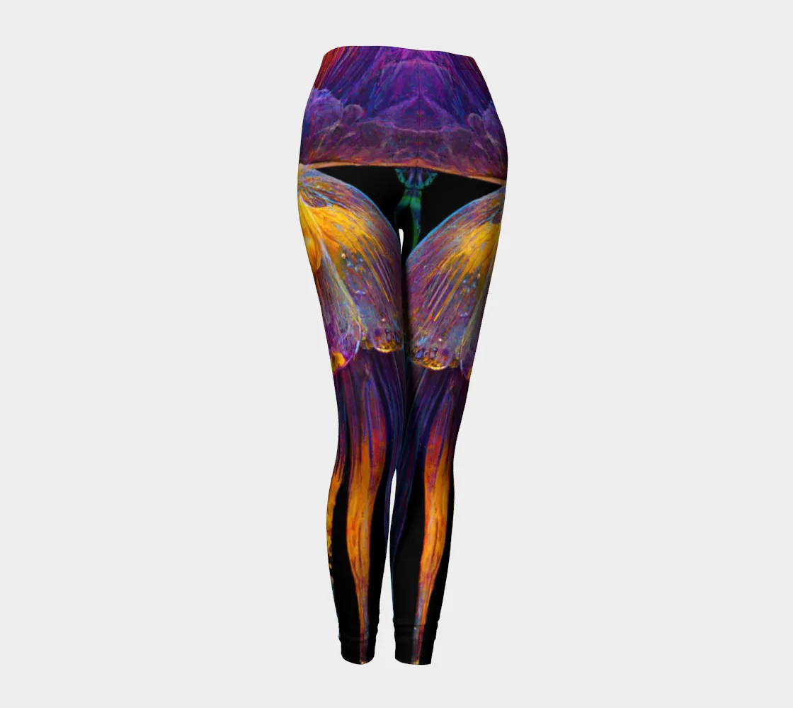 Sentinels 2 Leggings | Michael Garfield