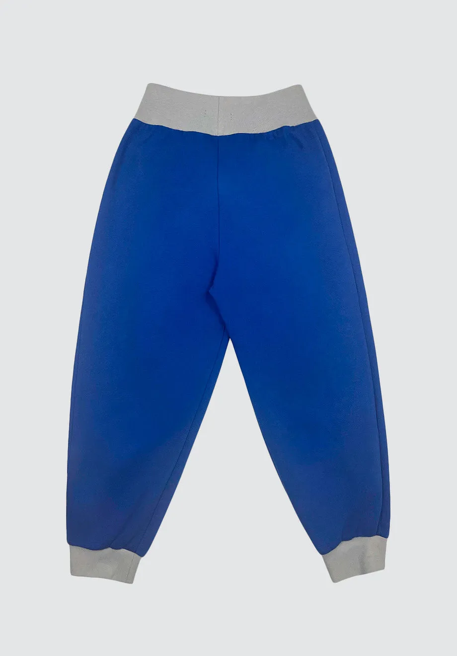 Shanti Yoga Trousers | Blue Lapis