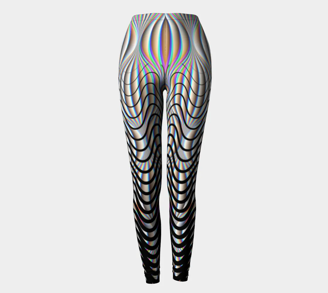 Shockwave | Leggings | Hakan Hisim