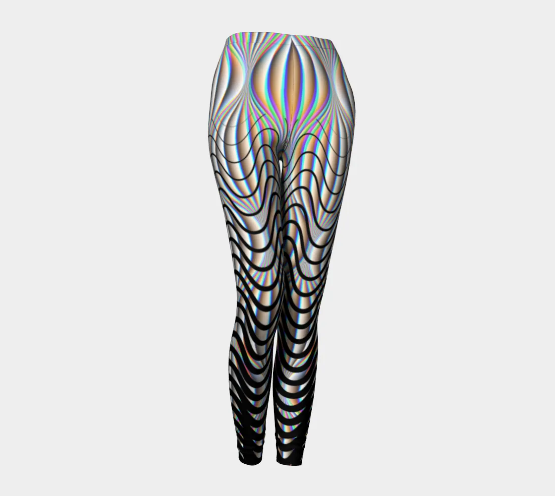 Shockwave | Leggings | Hakan Hisim