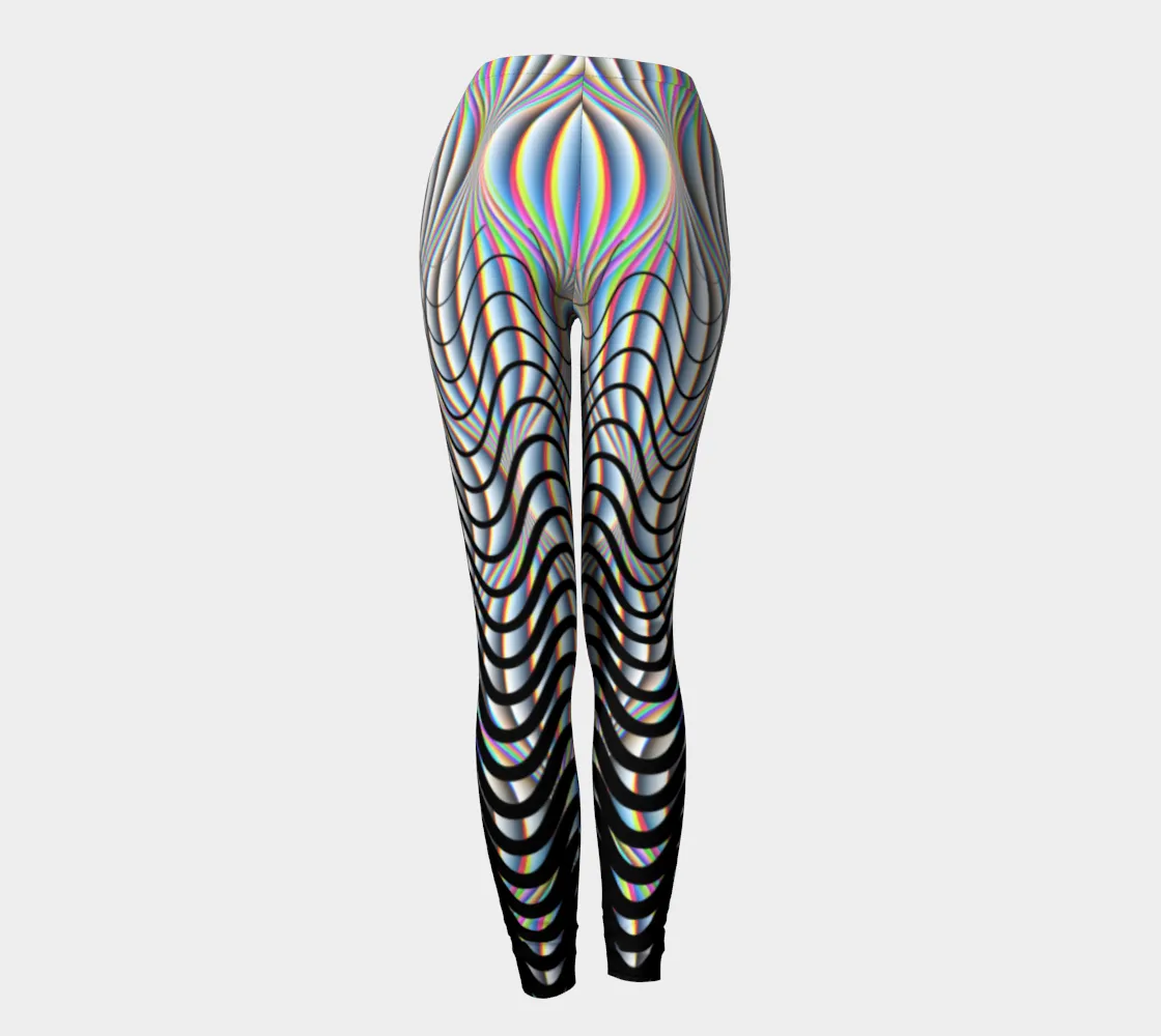 Shockwave | Leggings | Hakan Hisim